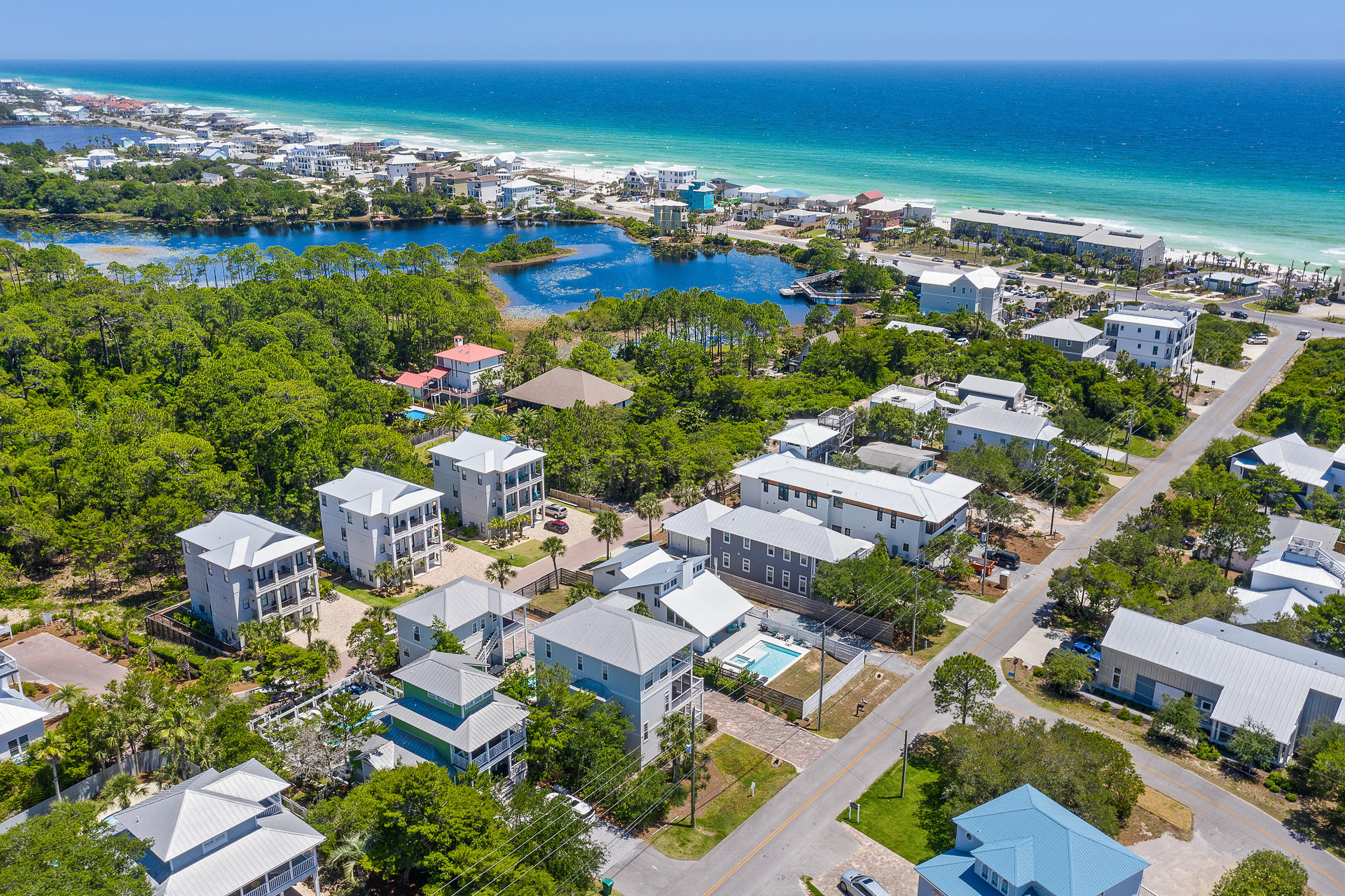 BEACH HIGHLAND 1ST ADD - Residential
