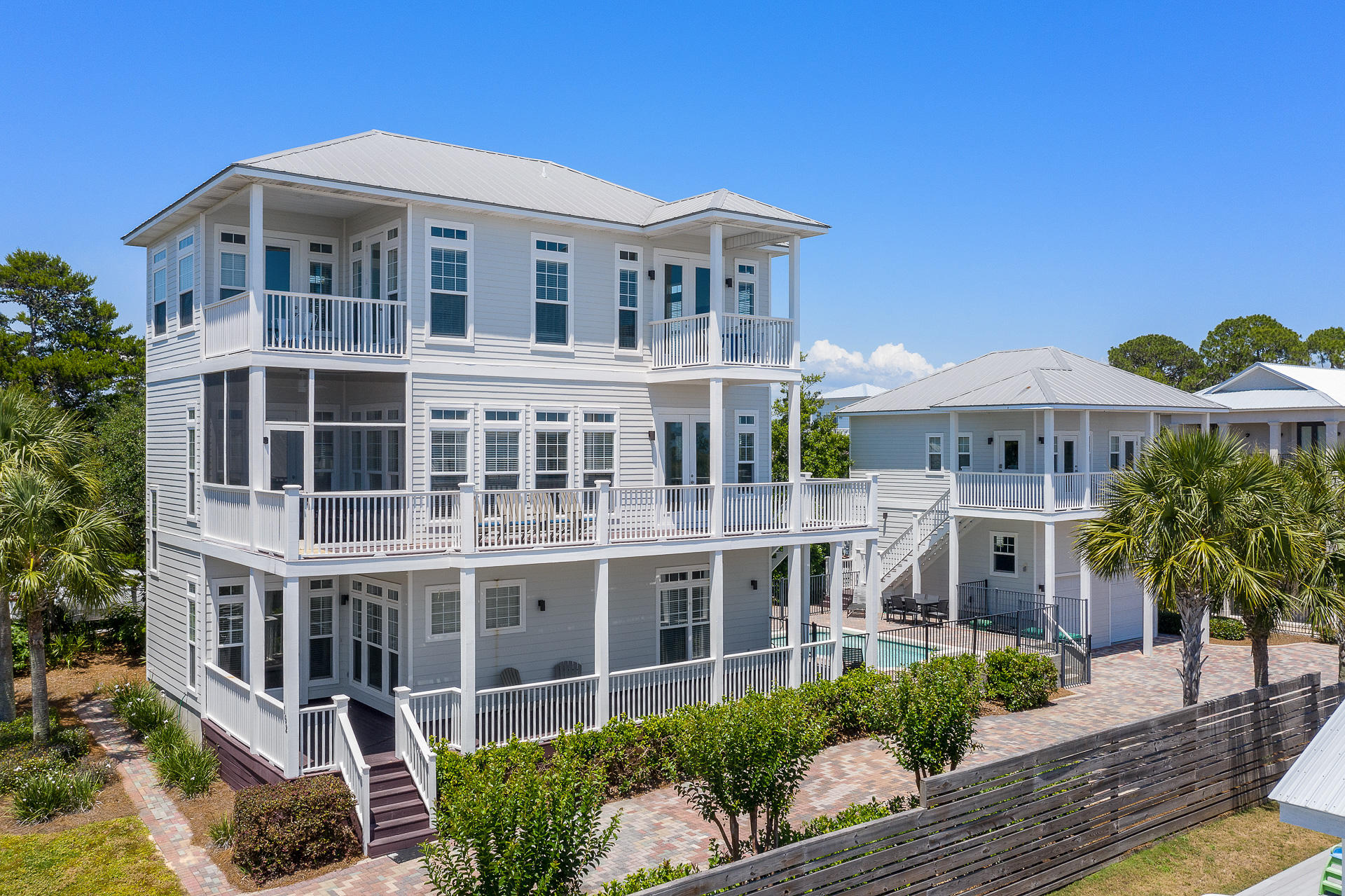 BEACH HIGHLAND 1ST ADD - Residential