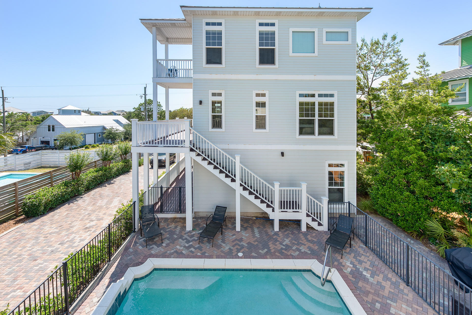 BEACH HIGHLAND 1ST ADD - Residential