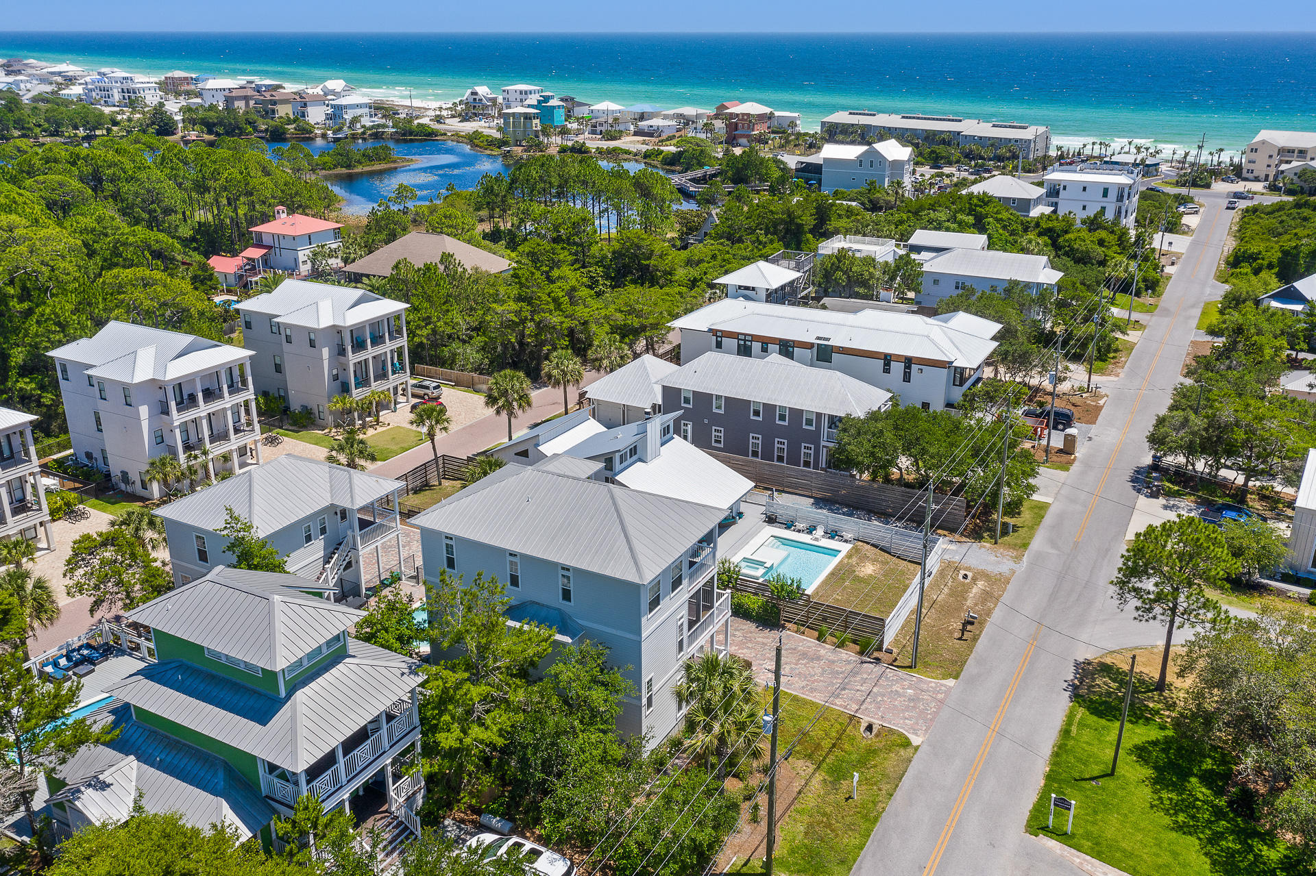 BEACH HIGHLAND 1ST ADD - Residential