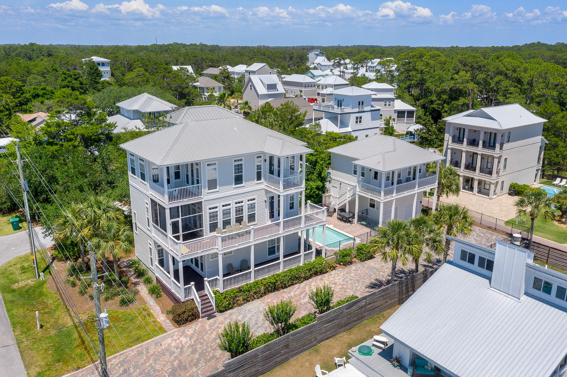 BEACH HIGHLAND 1ST ADD - Residential