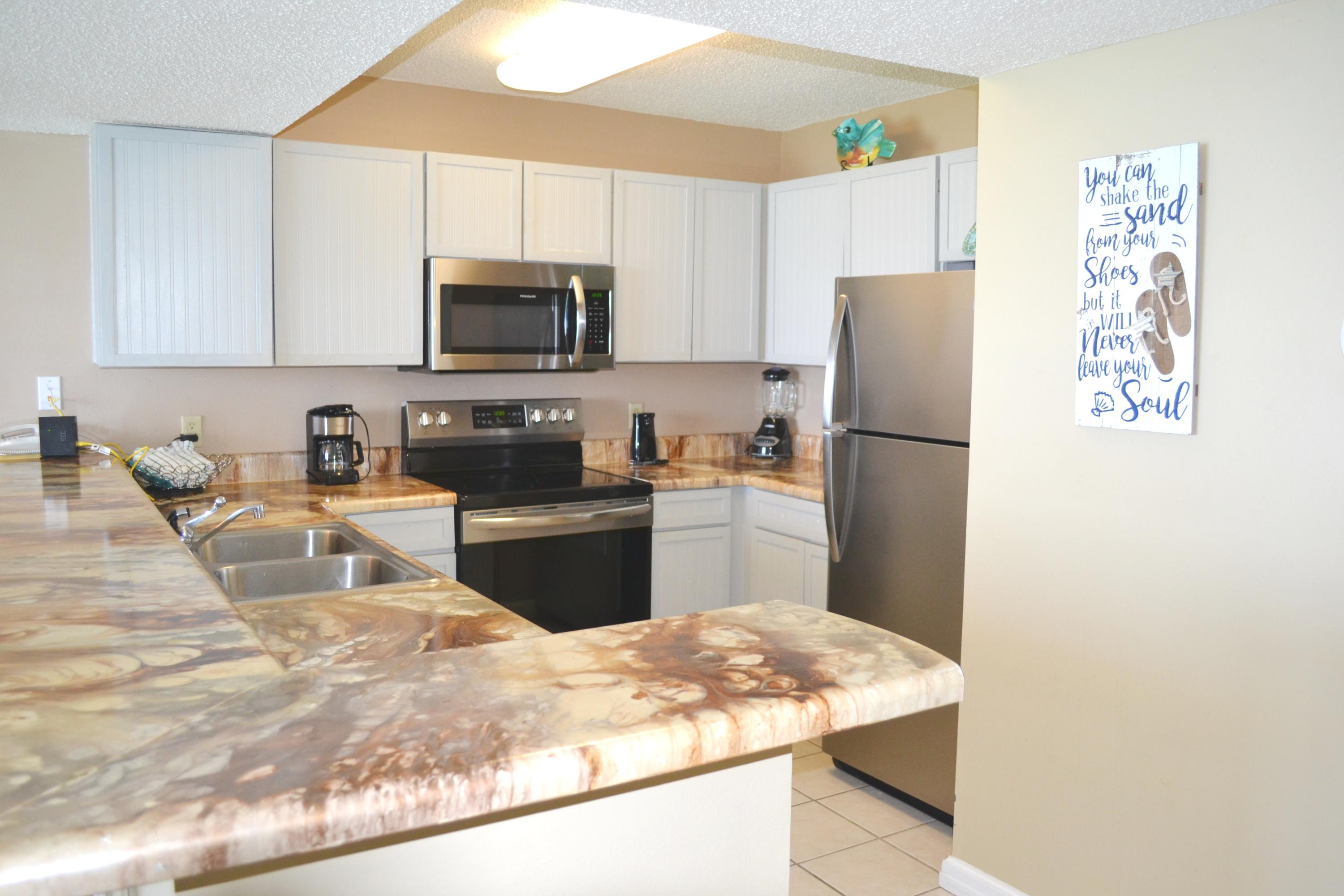 PELICAN BEACH RESORT CONDO - Residential