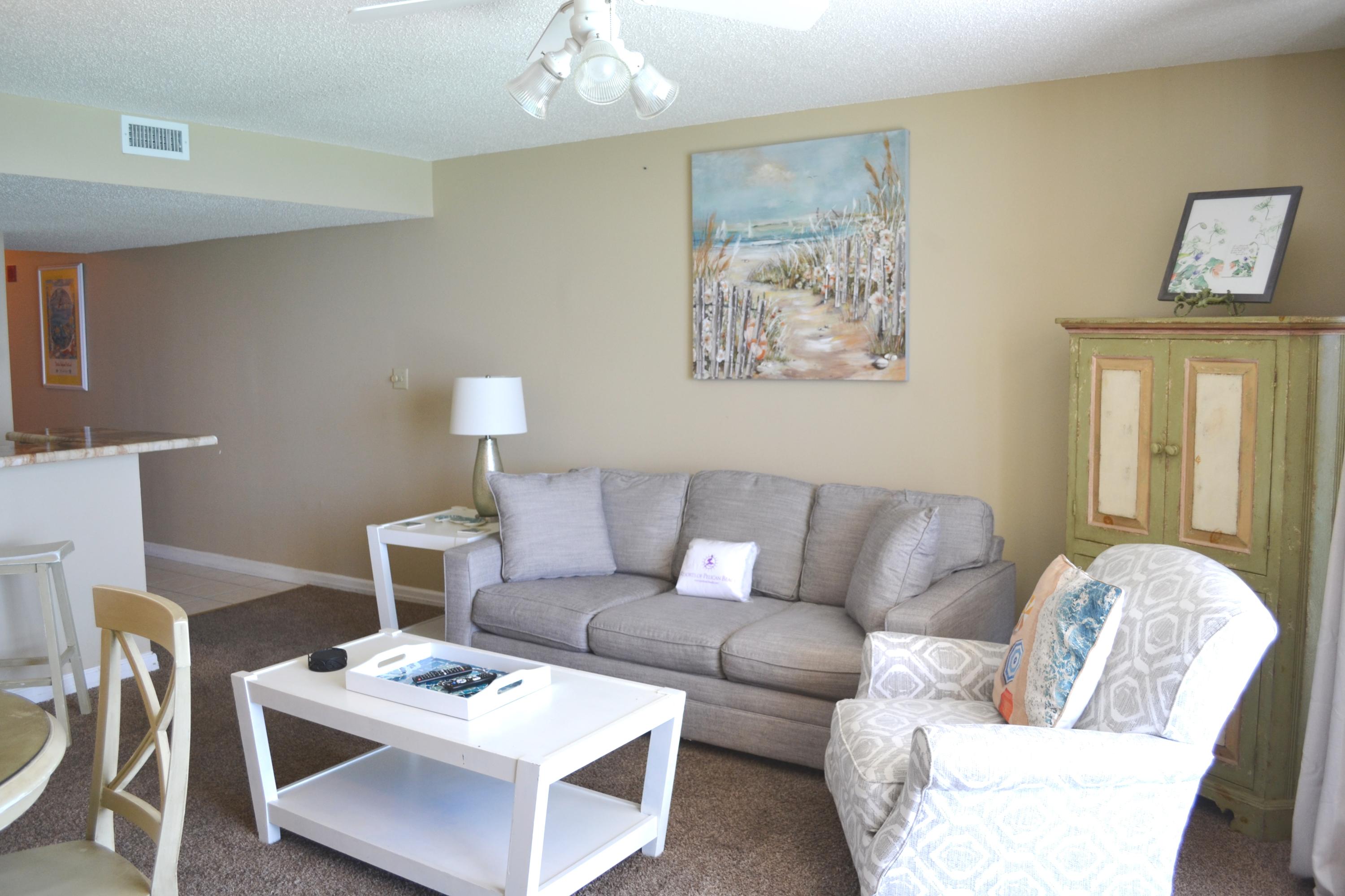 PELICAN BEACH RESORT CONDO - Residential
