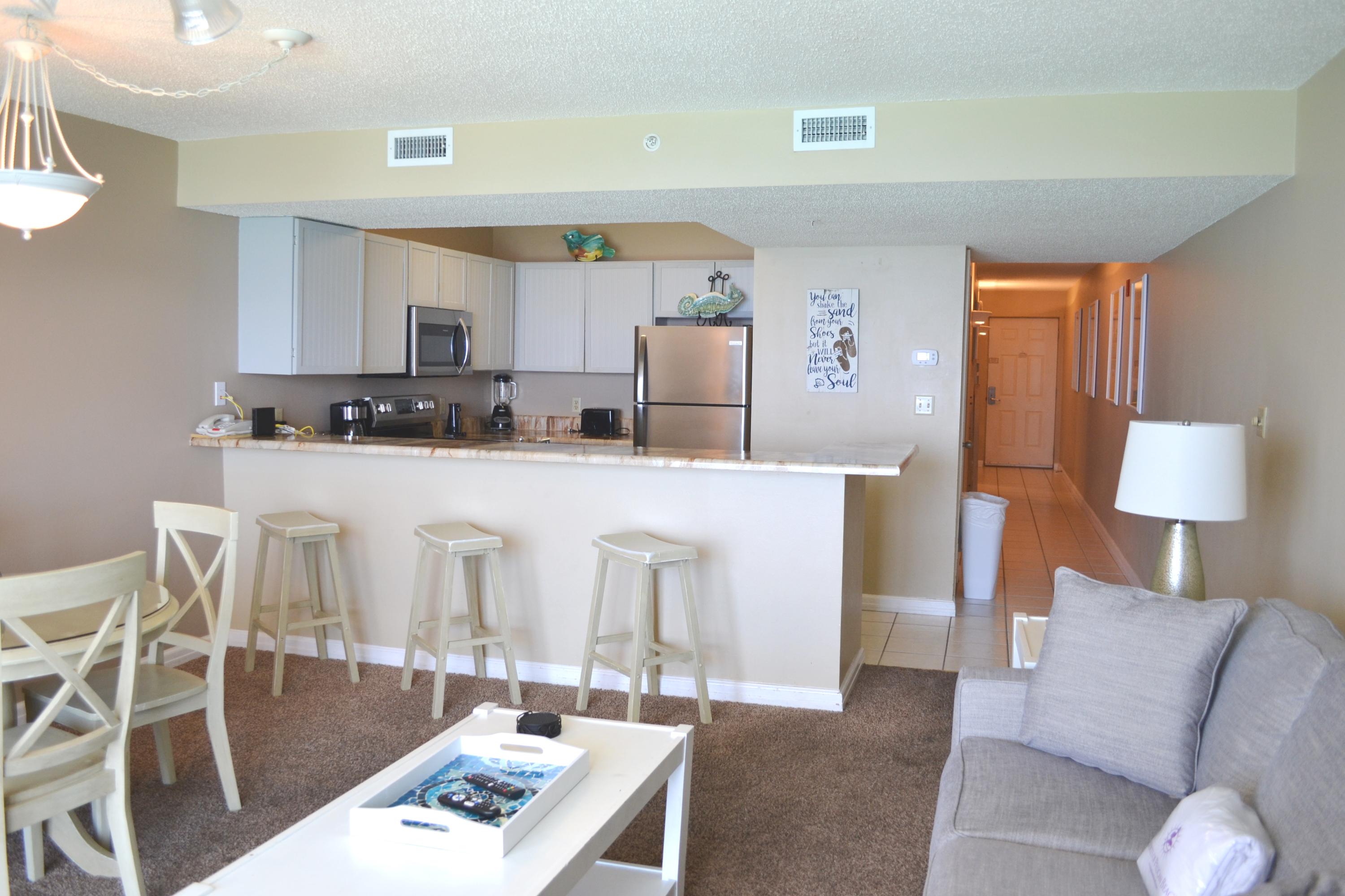 PELICAN BEACH RESORT CONDO - Residential