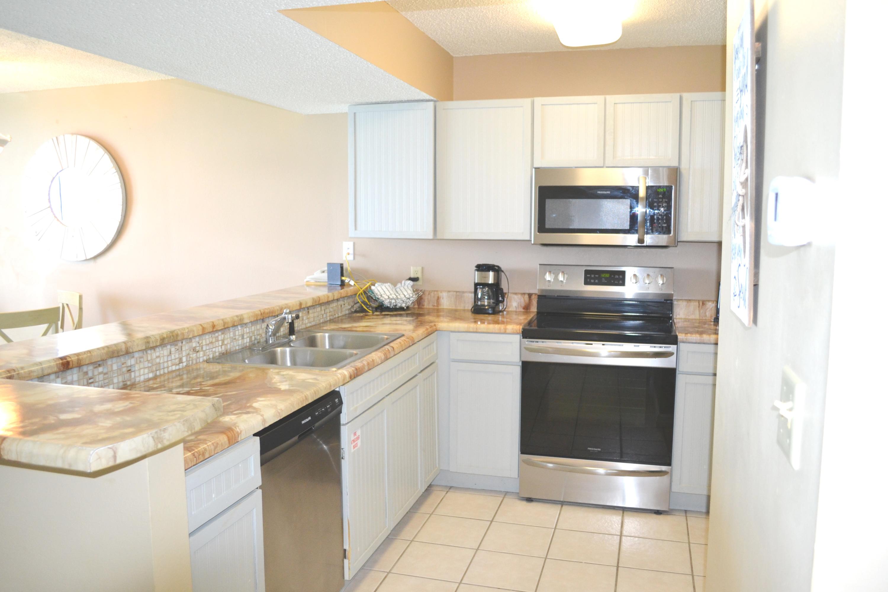 PELICAN BEACH RESORT CONDO - Residential