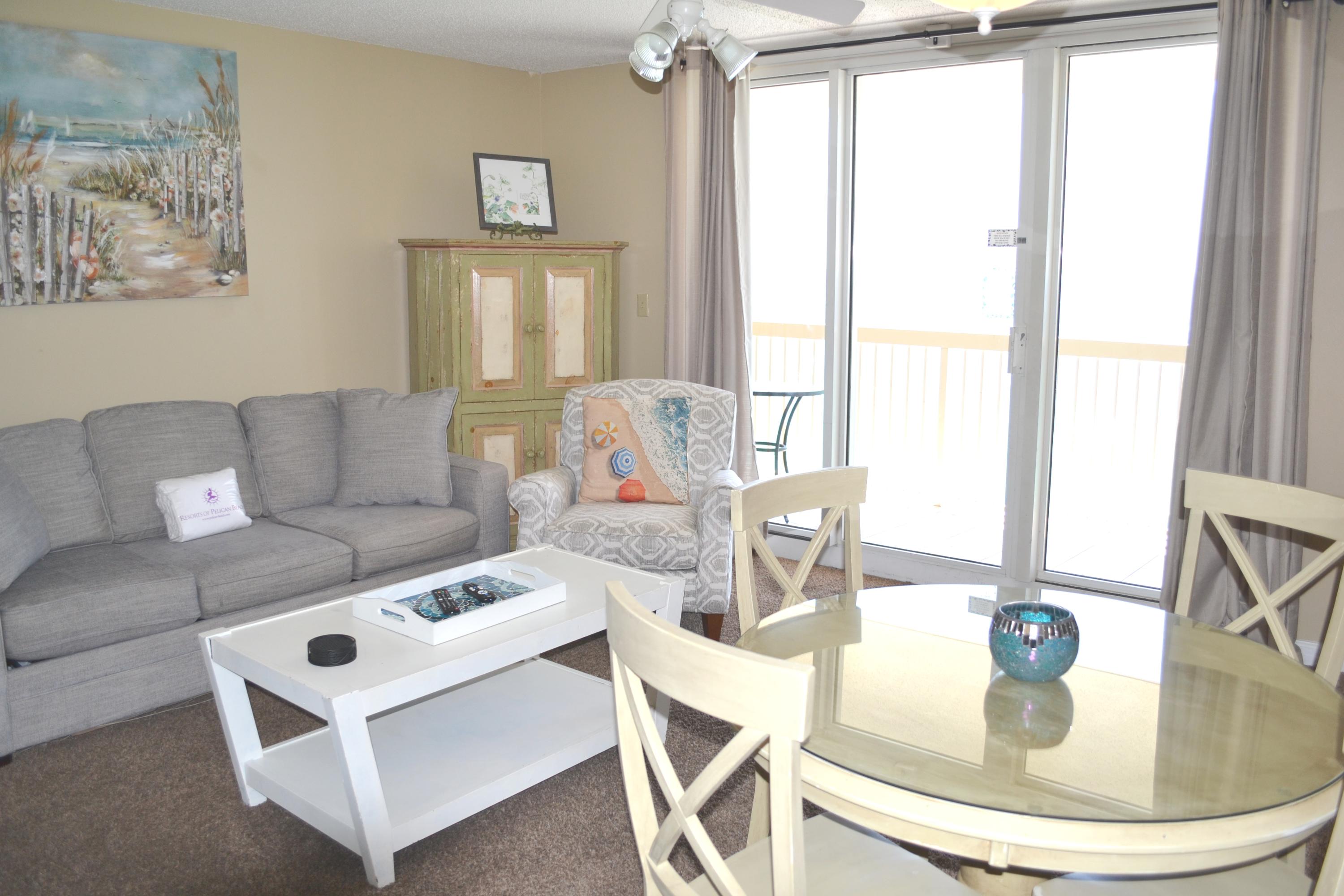 PELICAN BEACH RESORT CONDO - Residential