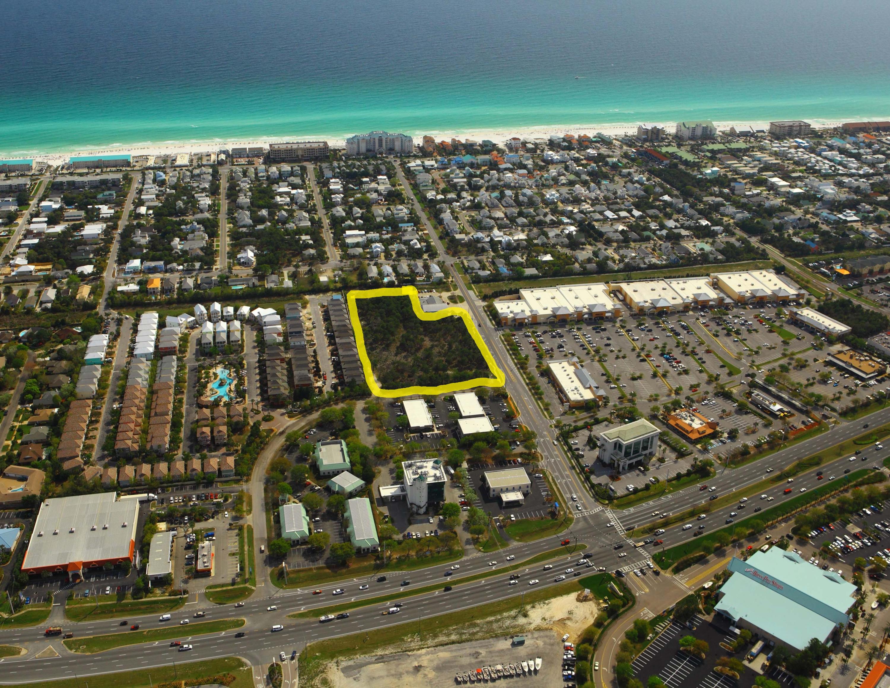 One Twenty Five Crystal Beach Drive is a resort-style townhome community located in the heart of Crystal Beach, a quaint seaside community in Destin, Florida. Ideally situated between Destin's sugar white sand beaches (3 blocks away) and the award-winning Destin Commons, One Twenty Five Crystal Beach Drive is convenient to numerous shops, restaurants, a movie theater, bowling alley and so much more. These spacious townhome residences have two floor plans, which are available in 3 and 4 bedroom configurations, range in size from 1,550 to 1,865 square feet. Each home includes an open main living level with kitchen, dining and living room. The private 1-and 2-car garages offer security, convenience and plenty of storage! Interior features include 9 foot ceilings, stainless steel applianc