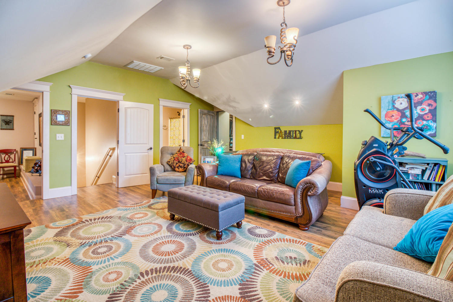 ADAMS POWELL - Residential