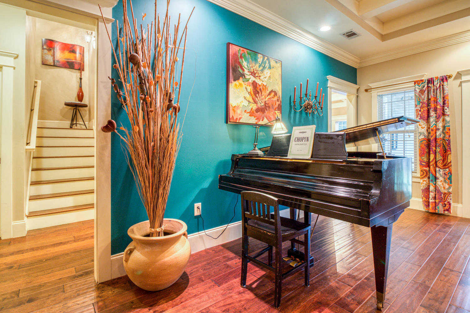 ADAMS POWELL - Residential