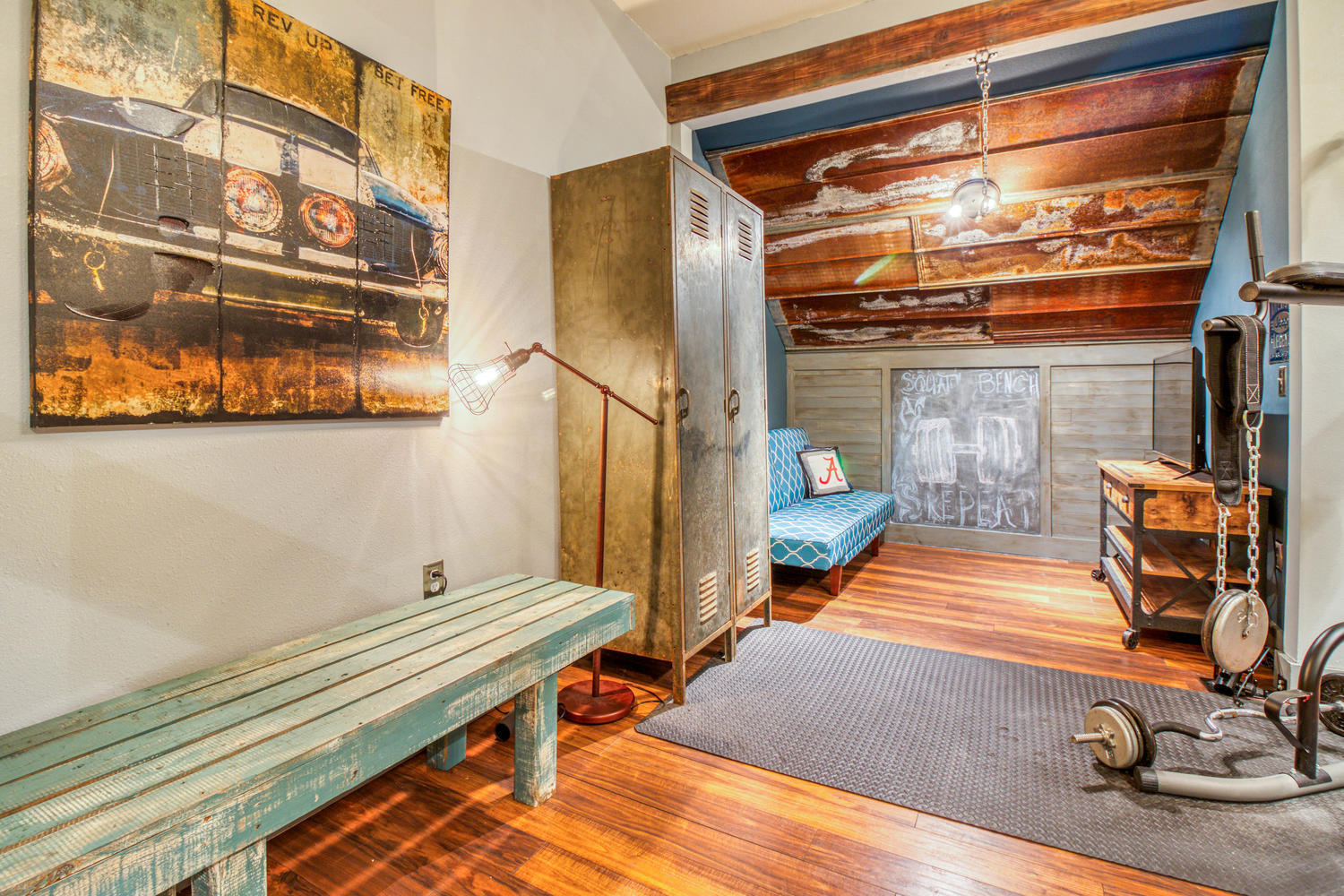 ADAMS POWELL - Residential