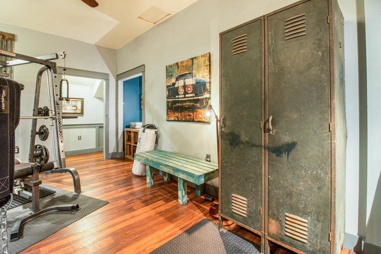 ADAMS POWELL - Residential