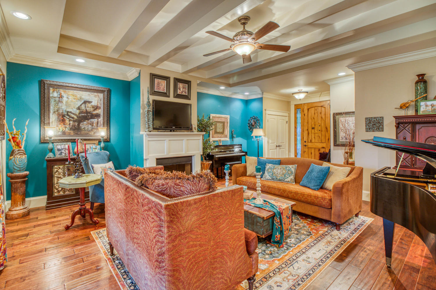 ADAMS POWELL - Residential