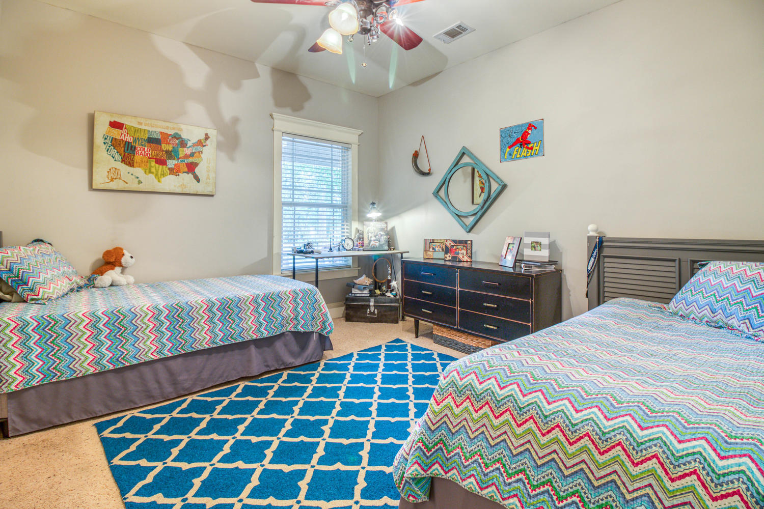 ADAMS POWELL - Residential