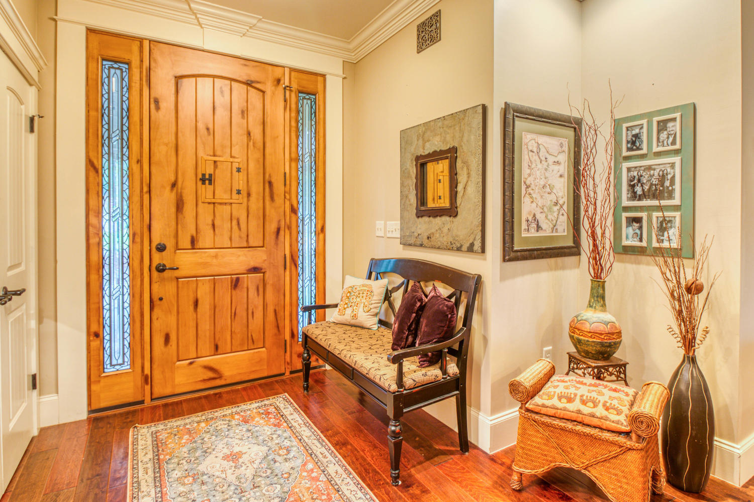 ADAMS POWELL - Residential