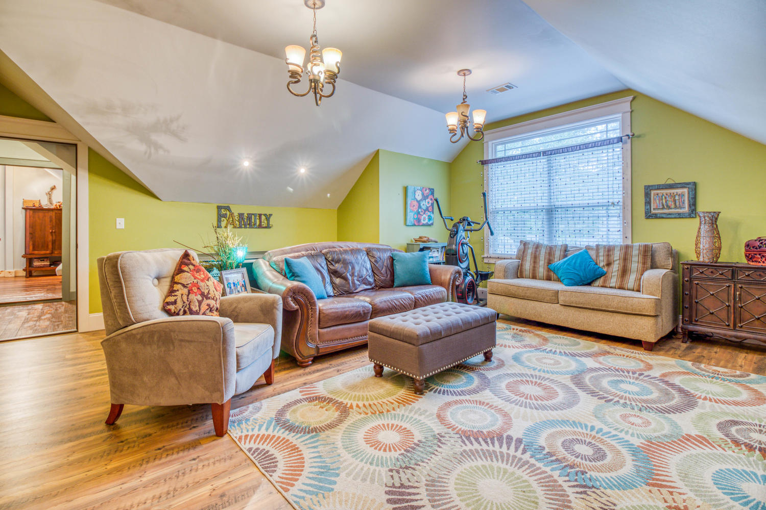 ADAMS POWELL - Residential