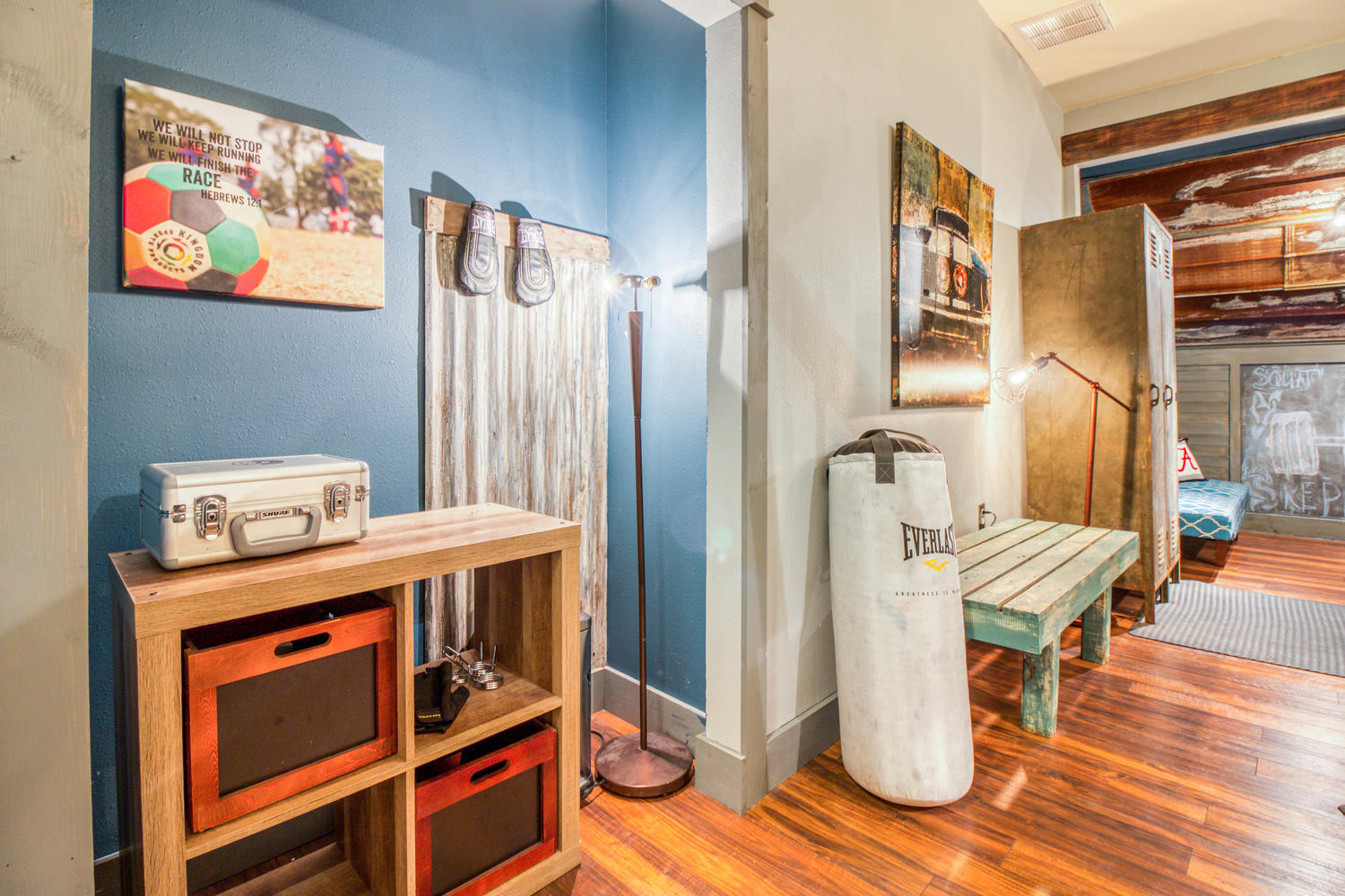 ADAMS POWELL - Residential