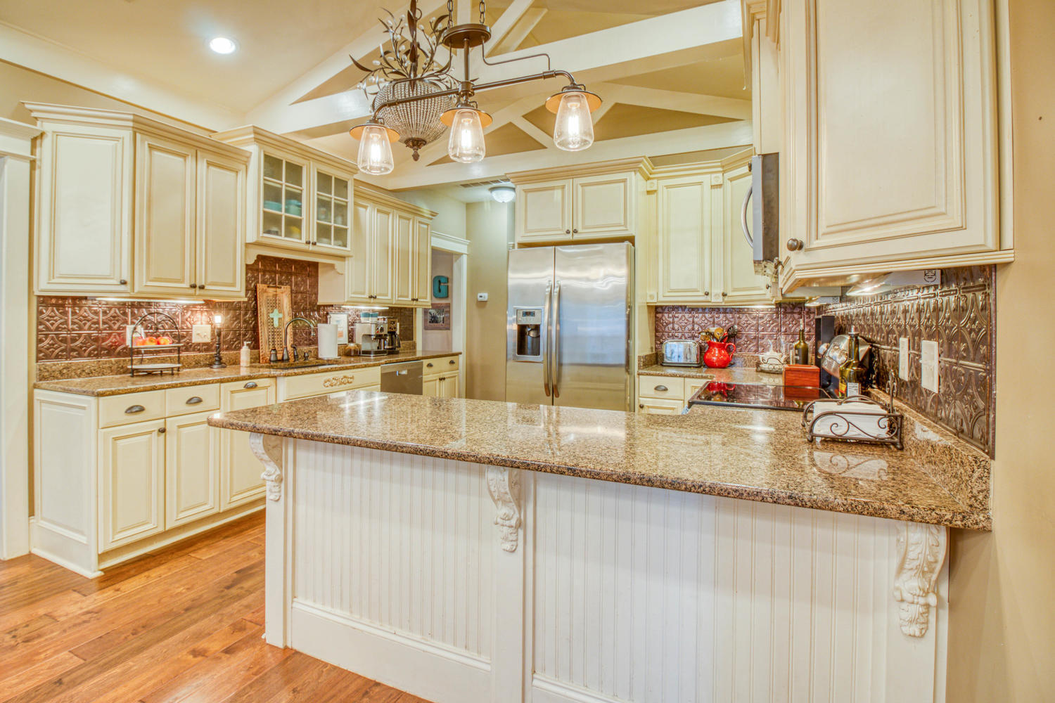 ADAMS POWELL - Residential