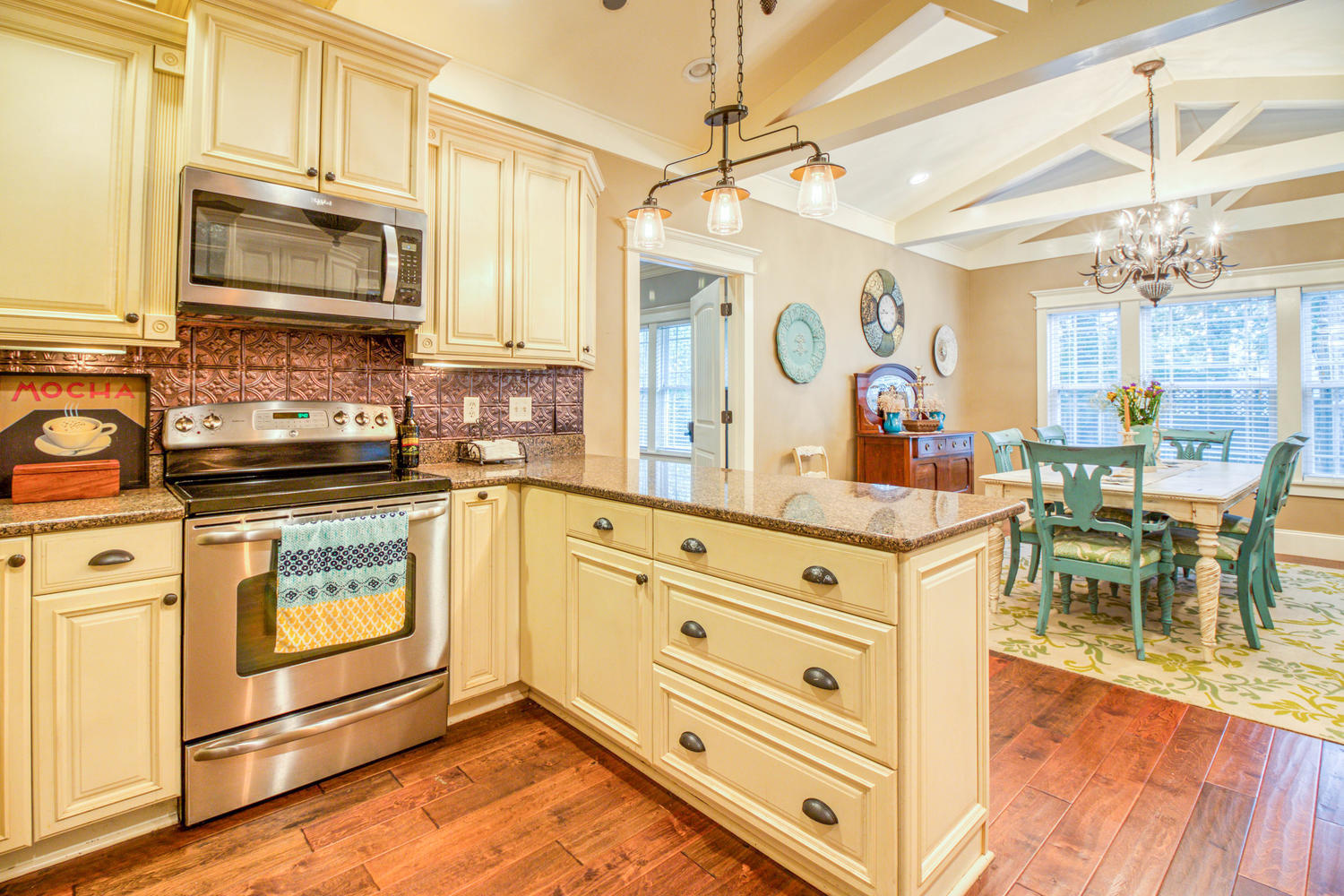 ADAMS POWELL - Residential