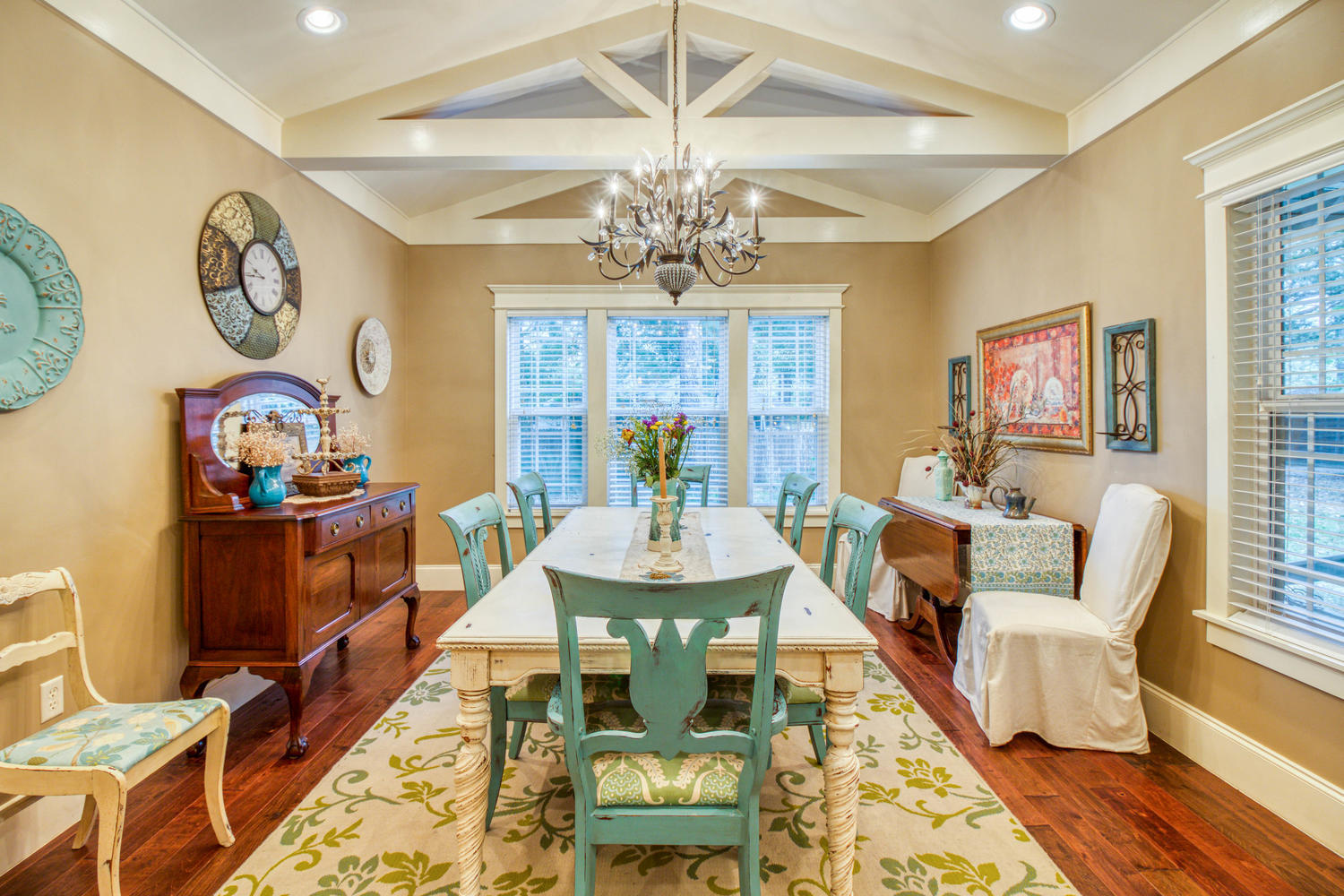 ADAMS POWELL - Residential