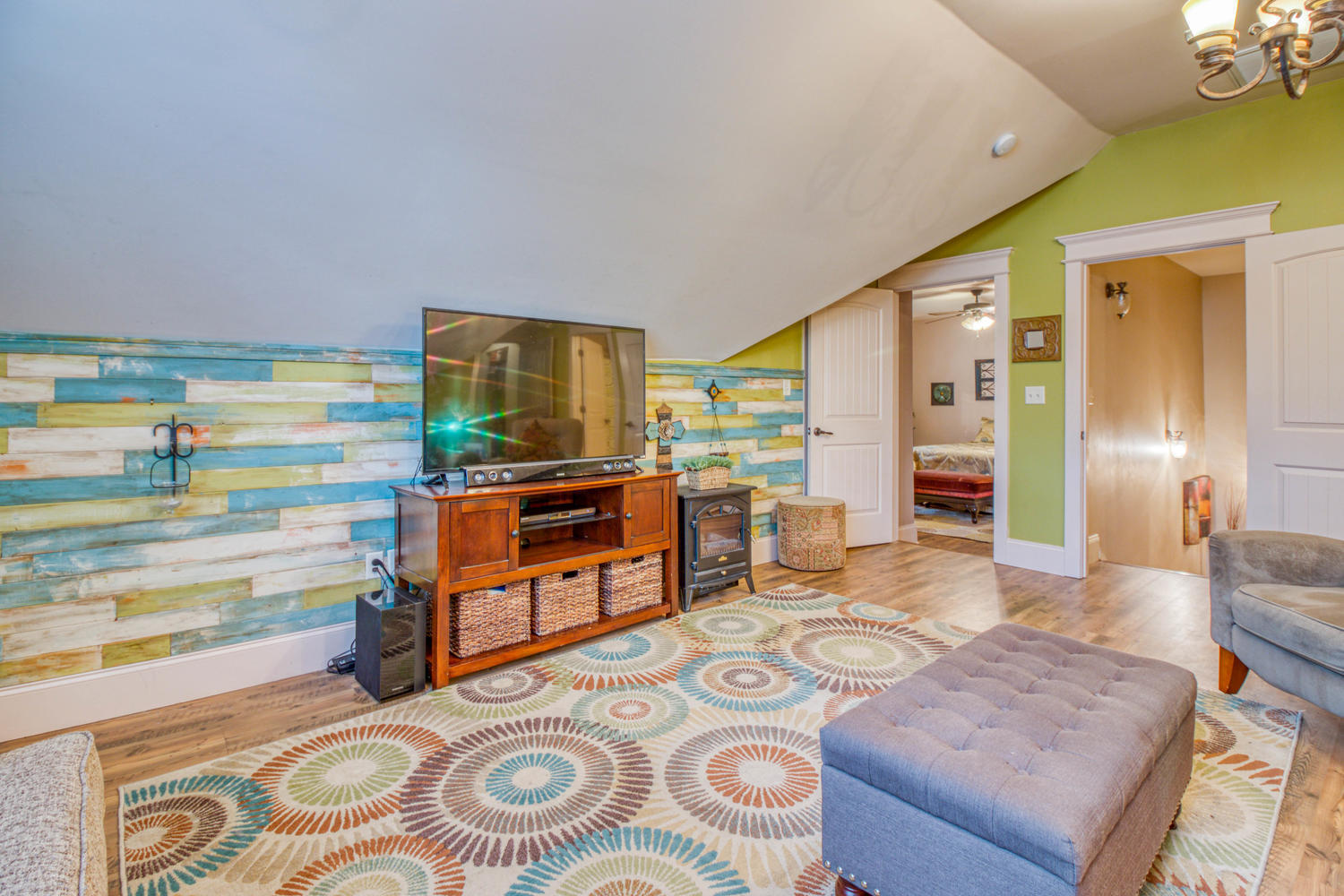 ADAMS POWELL - Residential