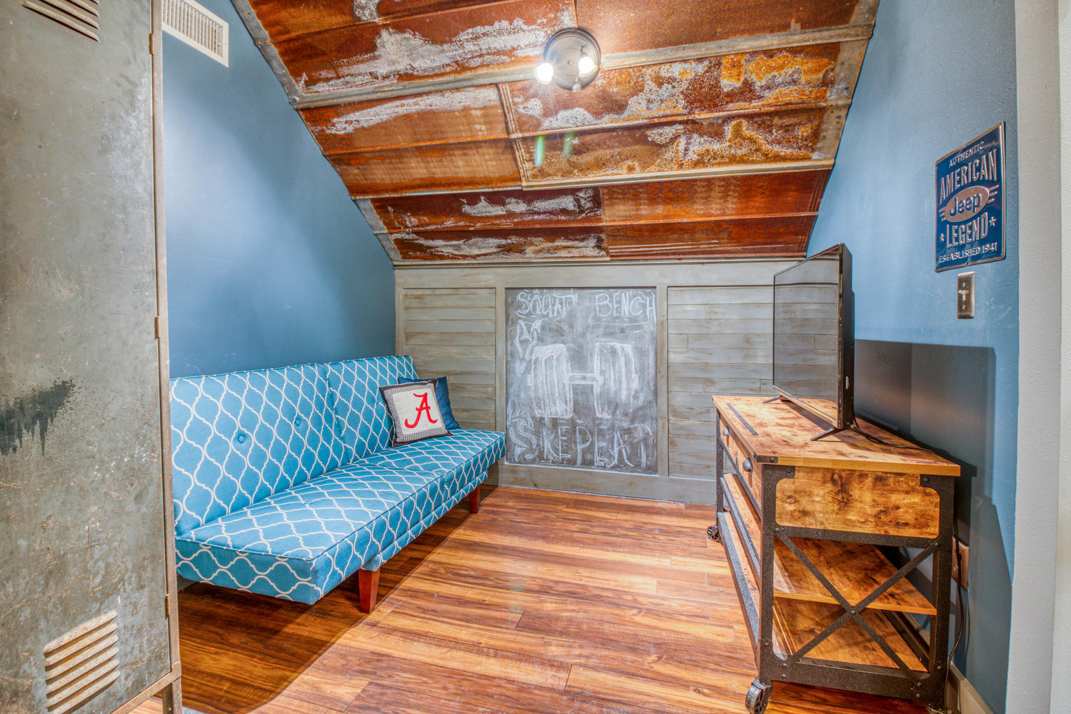 ADAMS POWELL - Residential