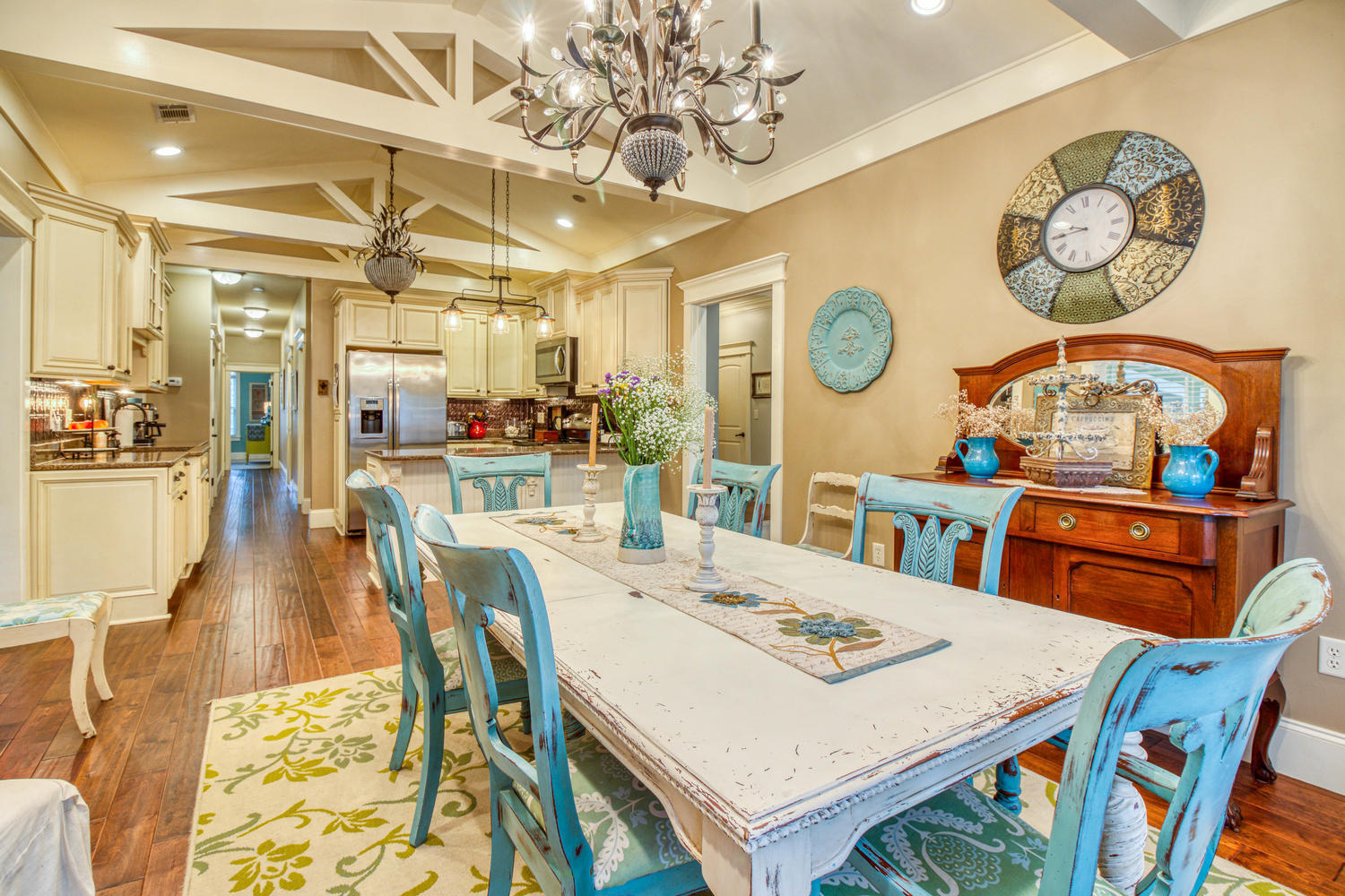 ADAMS POWELL - Residential