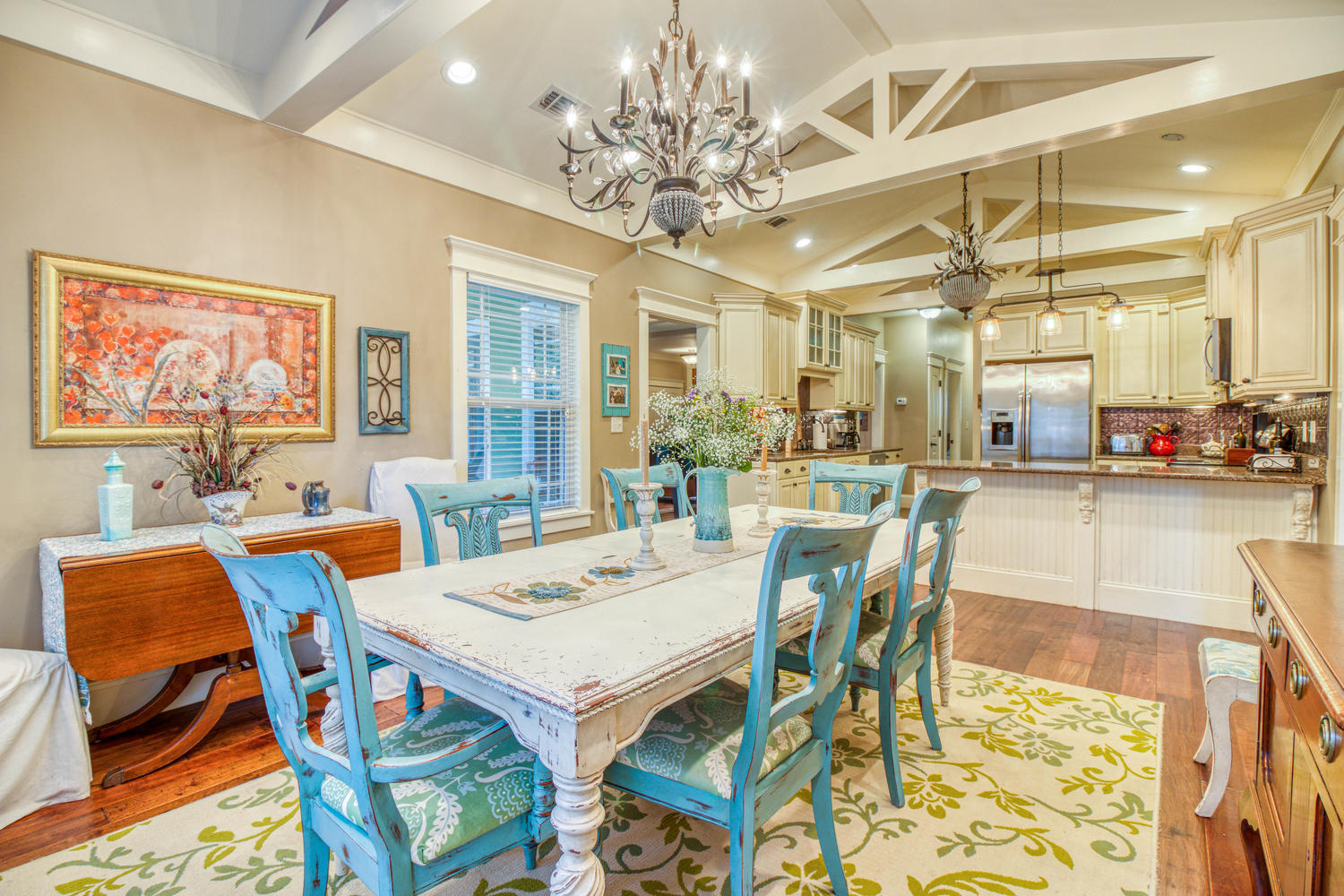 ADAMS POWELL - Residential