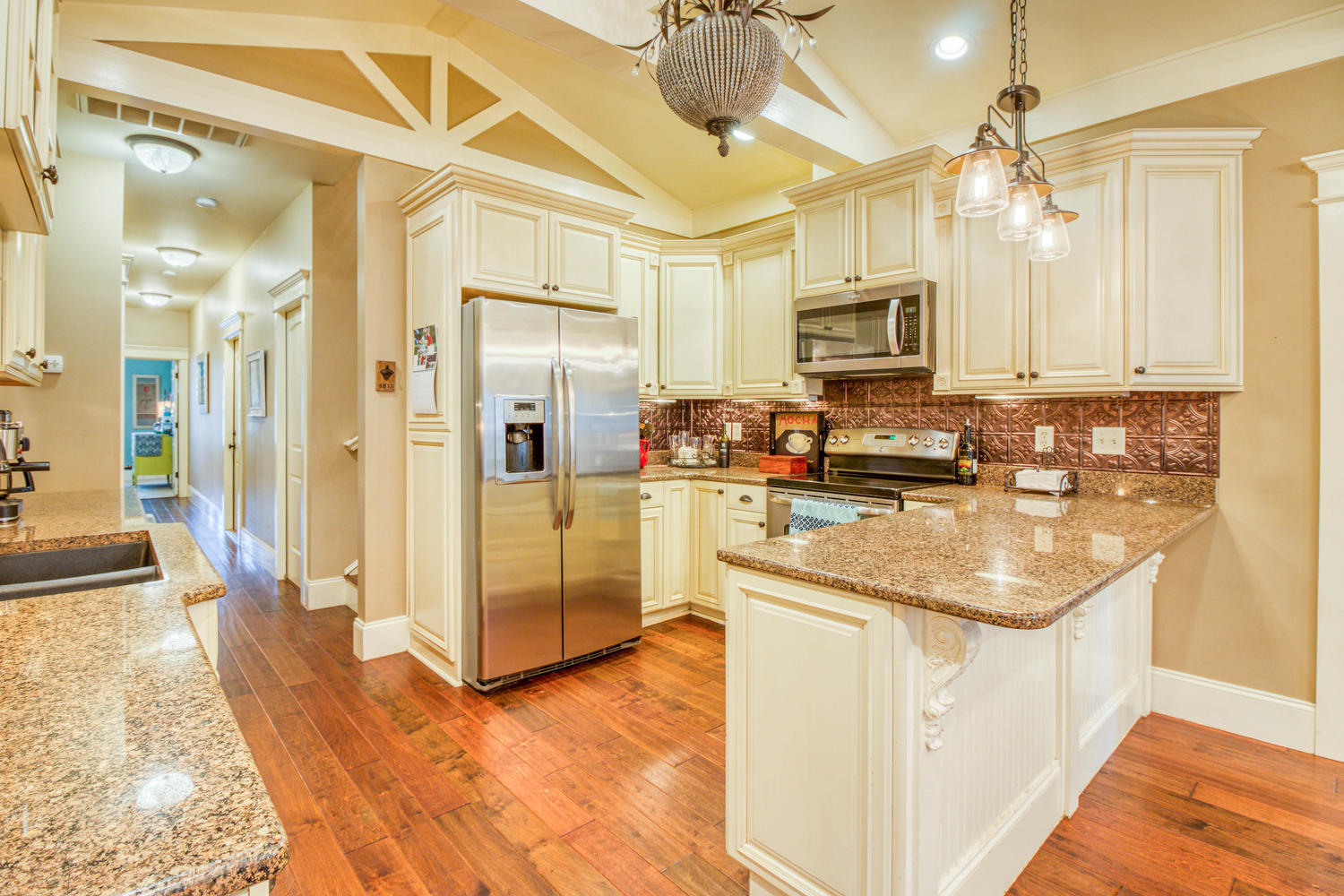 ADAMS POWELL - Residential