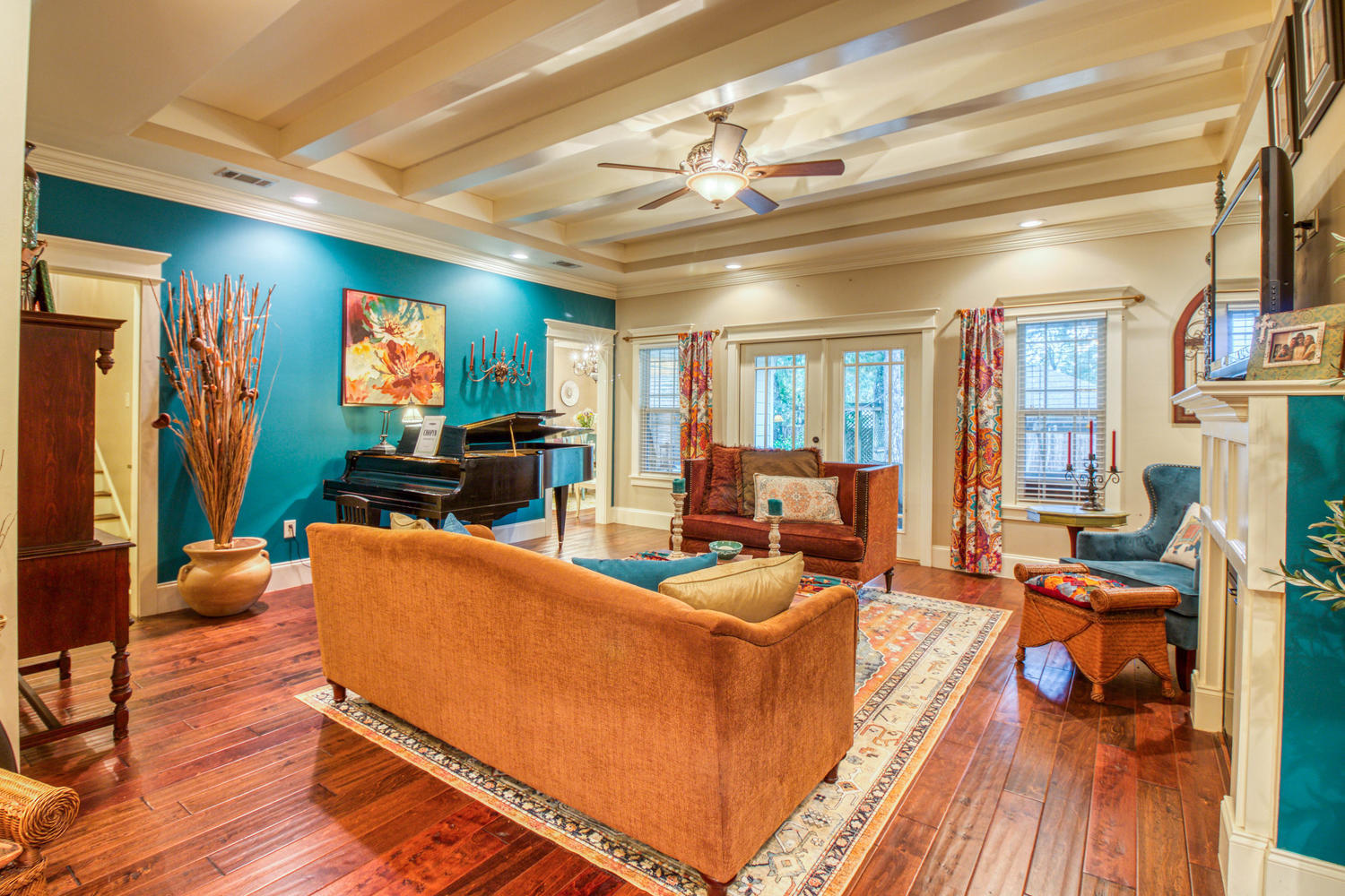 ADAMS POWELL - Residential