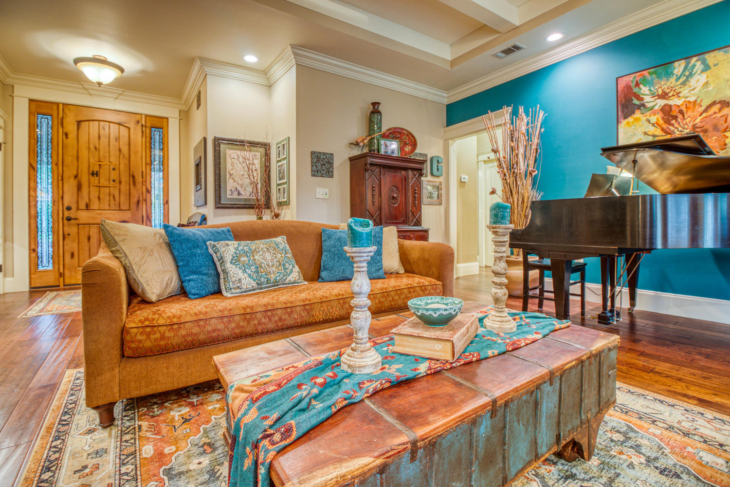 ADAMS POWELL - Residential