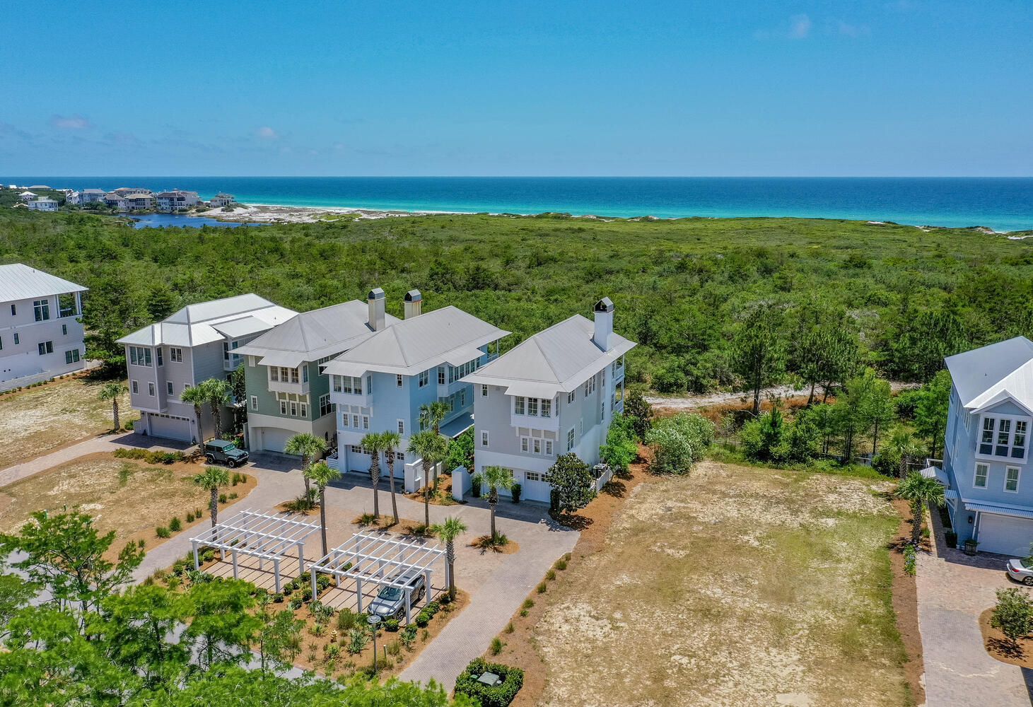 CYPRESS DUNES - Residential