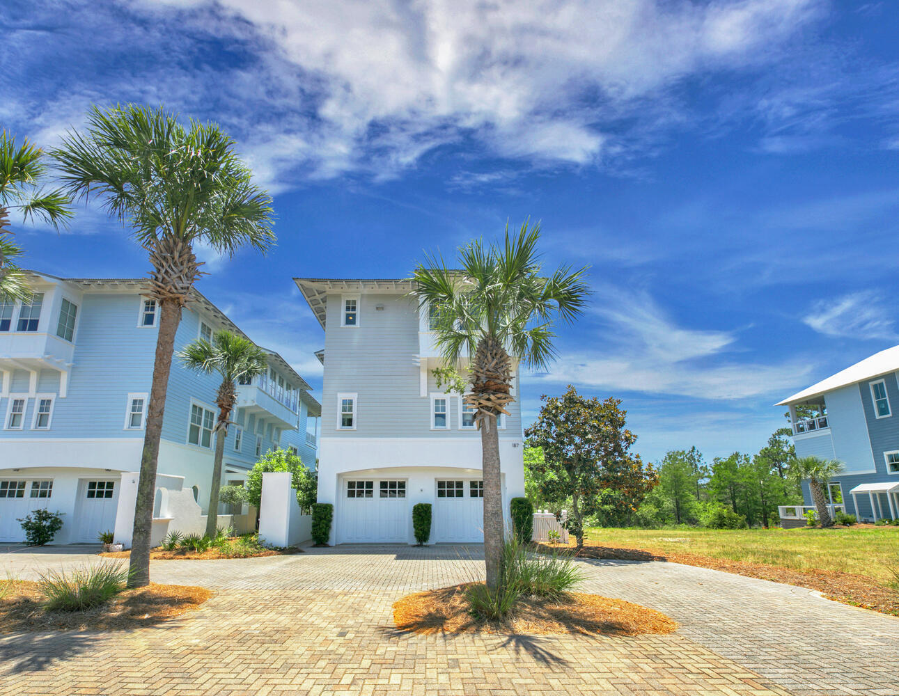 CYPRESS DUNES - Residential