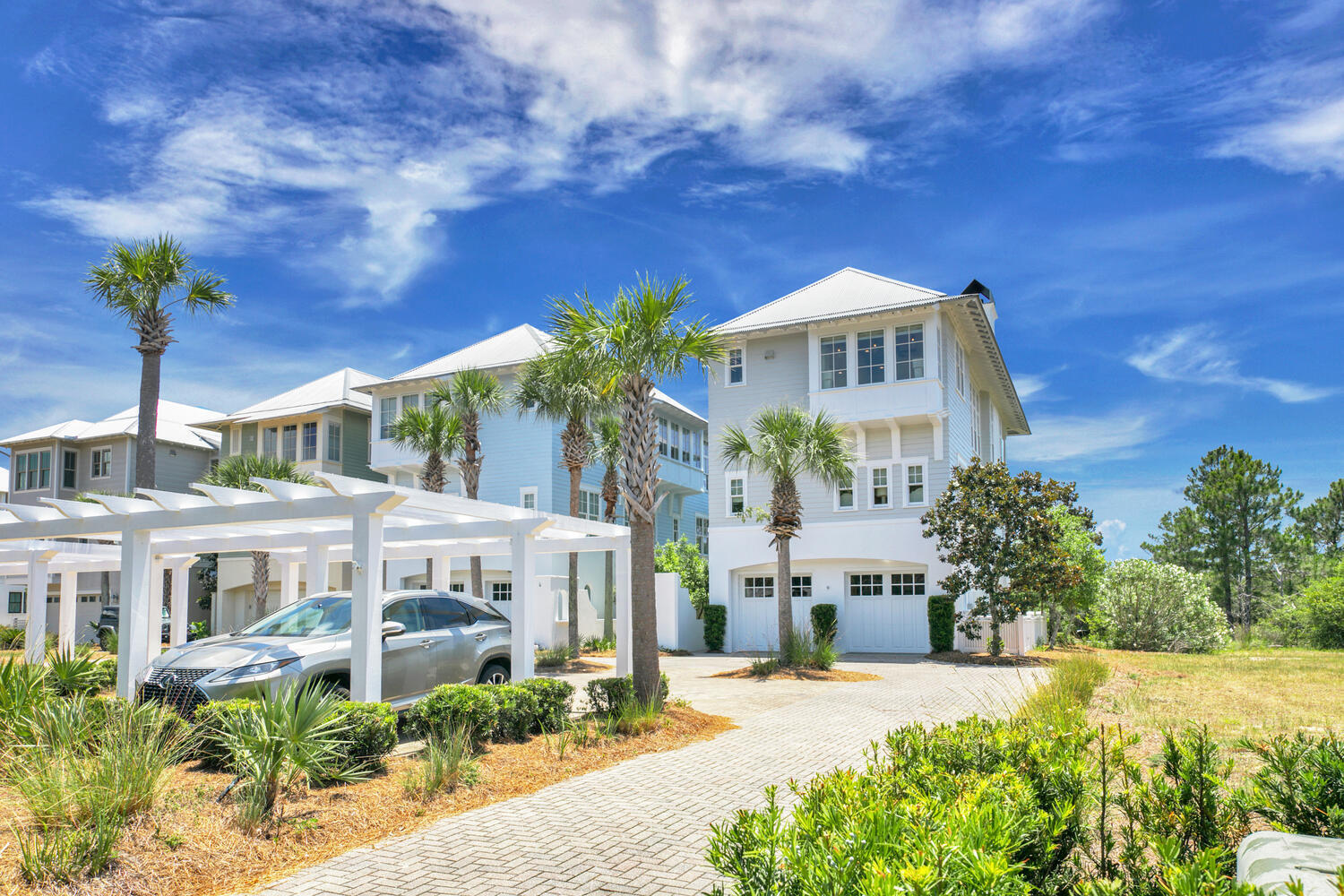 CYPRESS DUNES - Residential