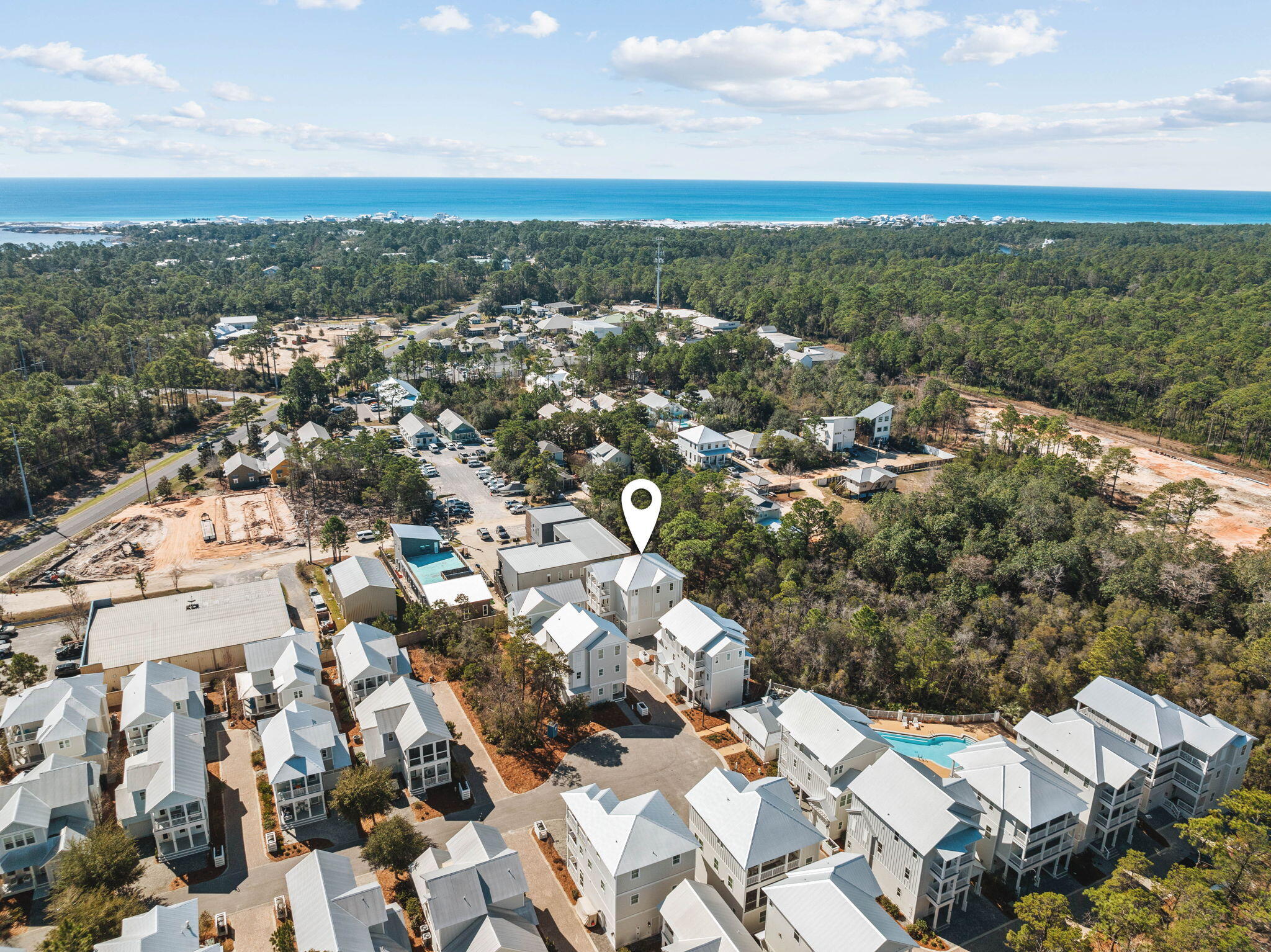 The Village at Grayton Beach - Residential