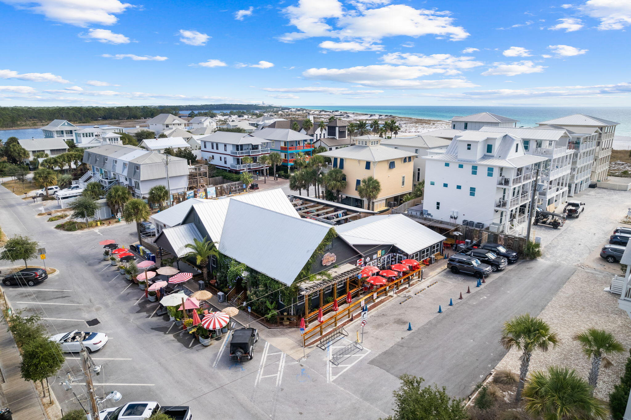 The Village at Grayton Beach - Residential