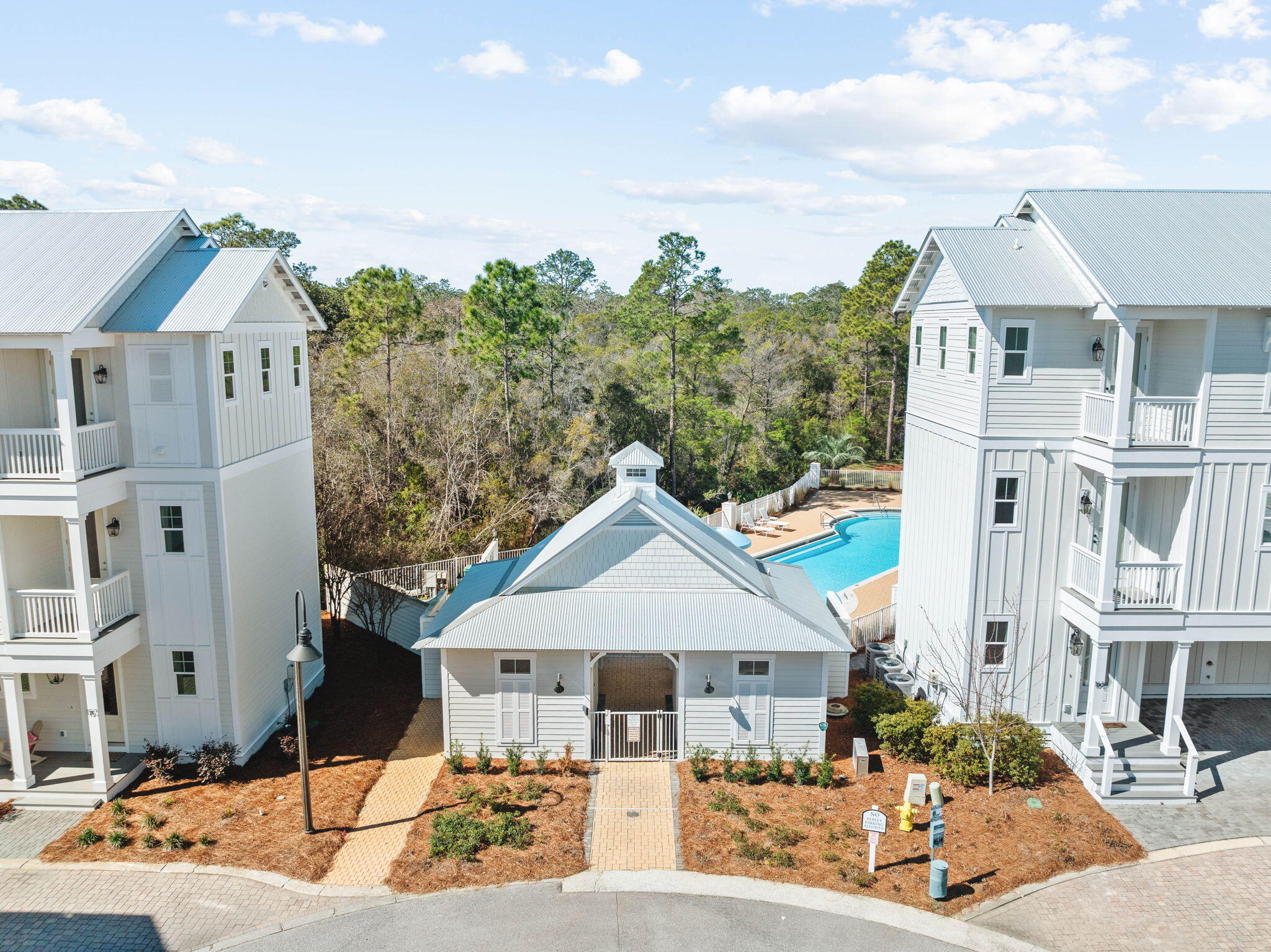 The Village at Grayton Beach - Residential