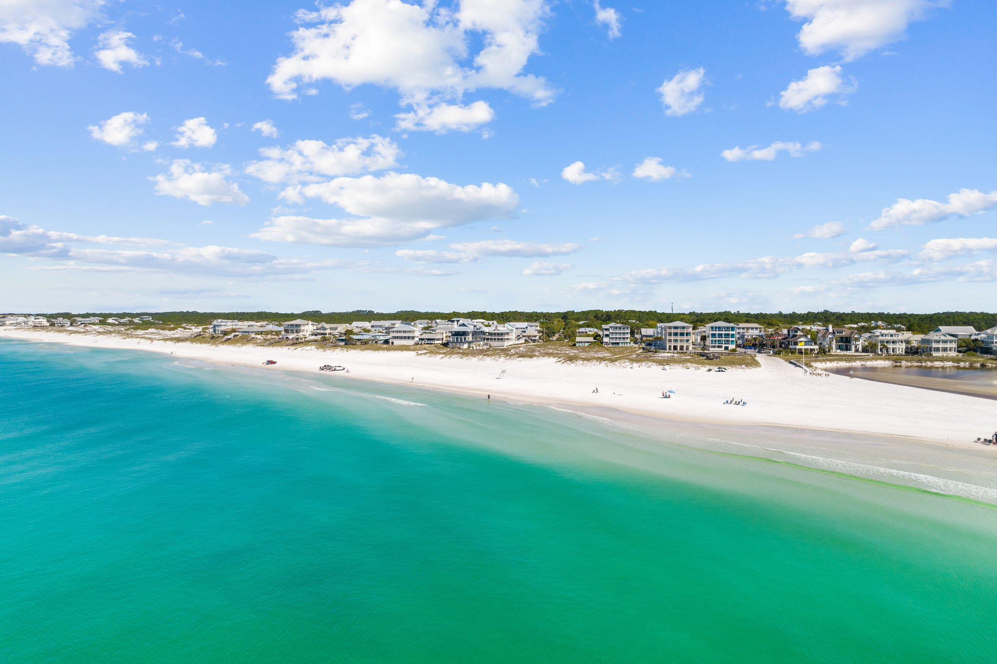 The Village at Grayton Beach - Residential