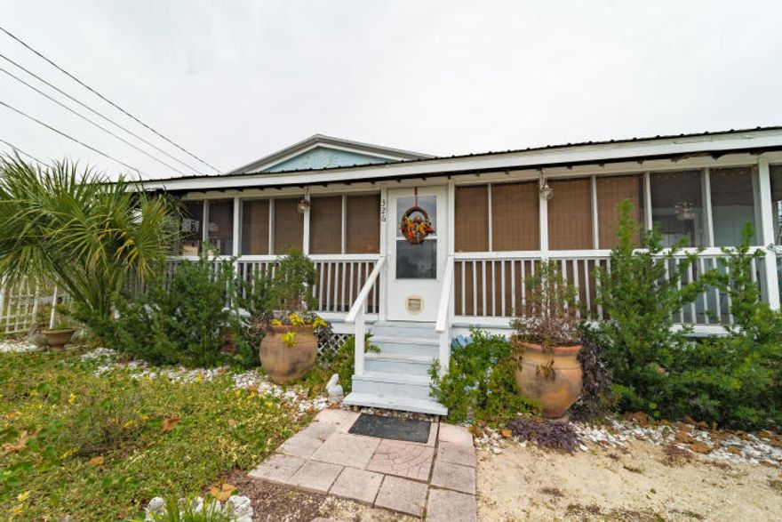 *ENTERED FOR COMP PURPOSES ONLY*