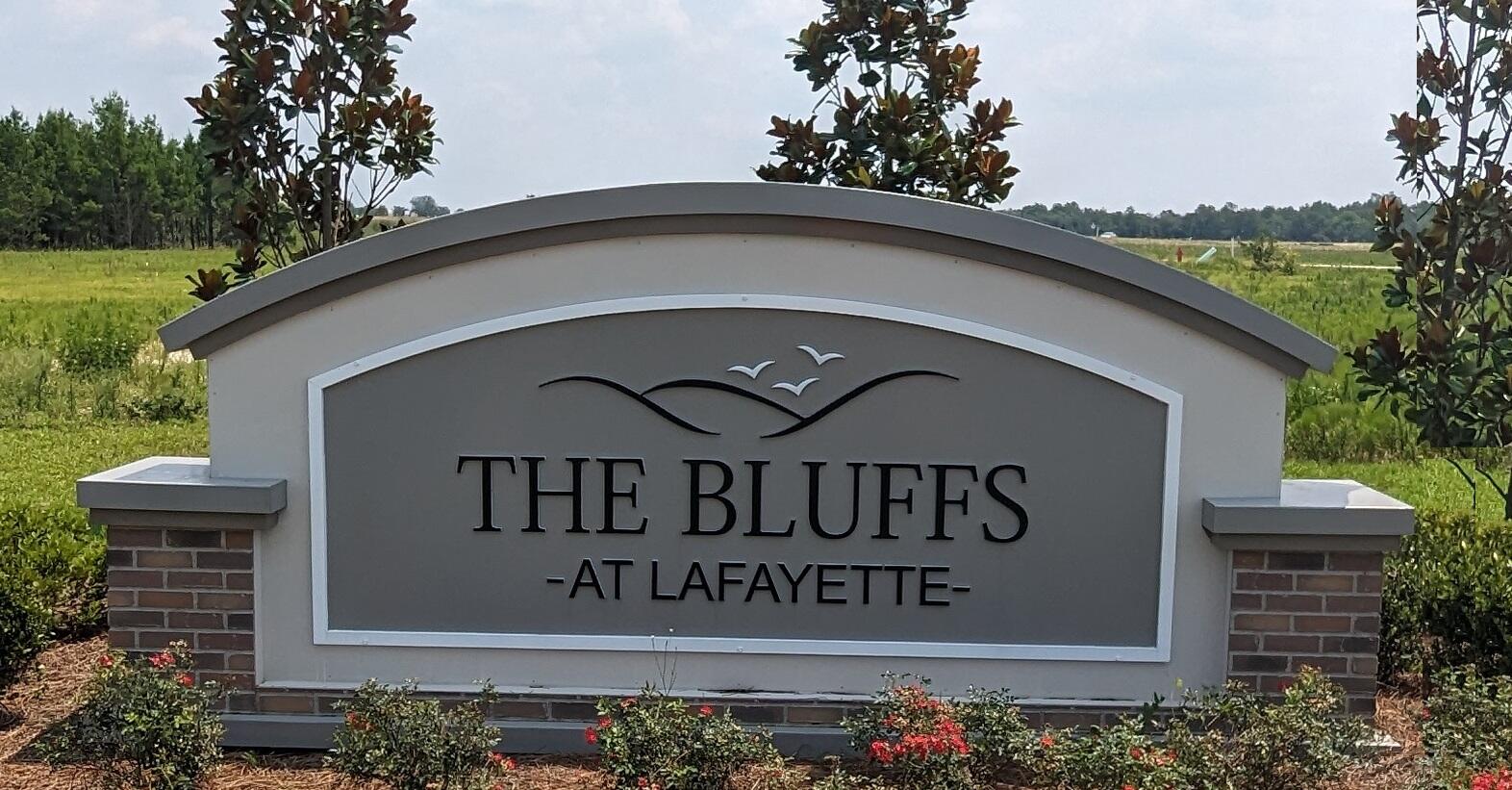 THE BLUFFS AT LAFAYETTE, Phase 2 - Residential