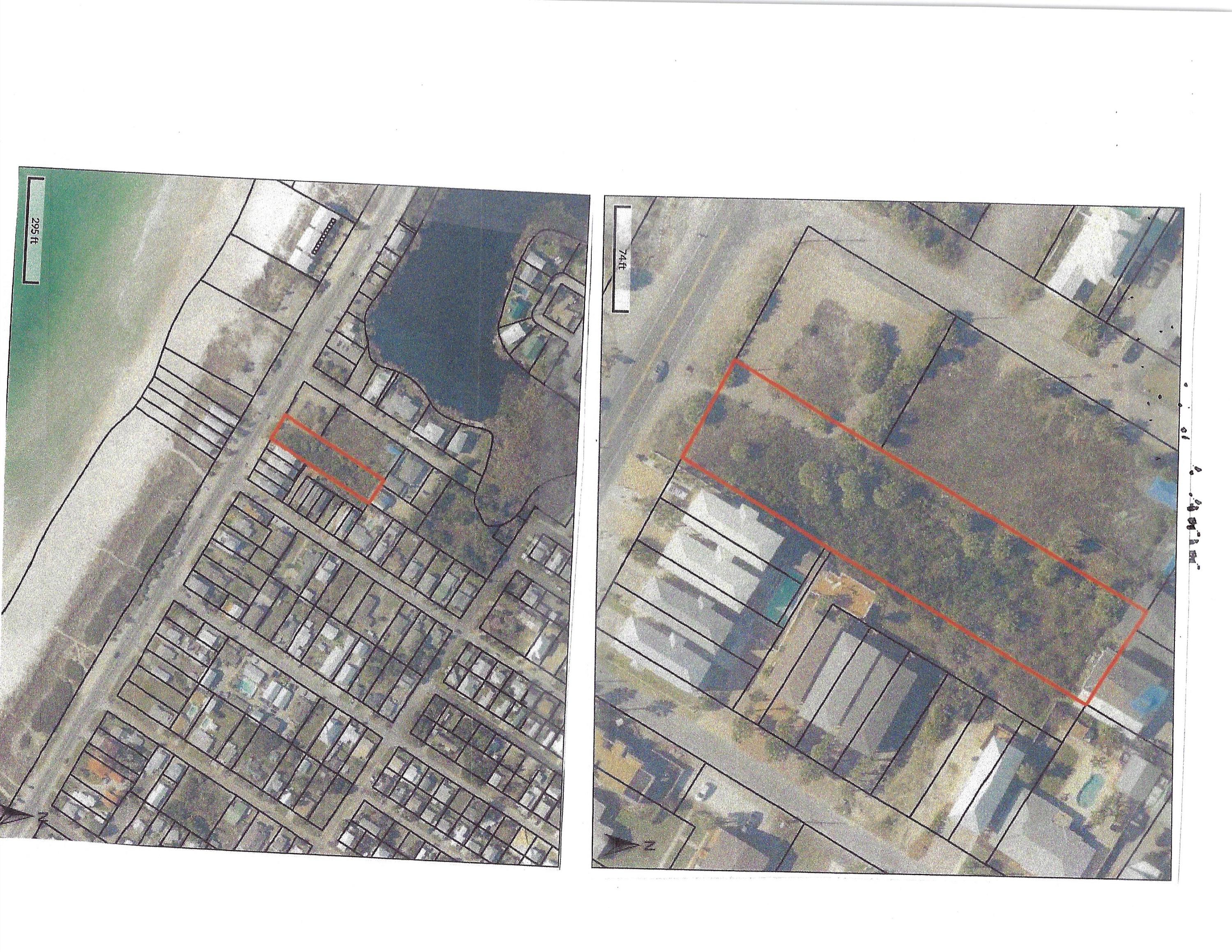 Commercial Vacant Land located across Front Beach Road from the Gulf of Mexico. Excellent location with multiple possible uses. Easy access to the snow white beaches of the Gulf of Mexico.