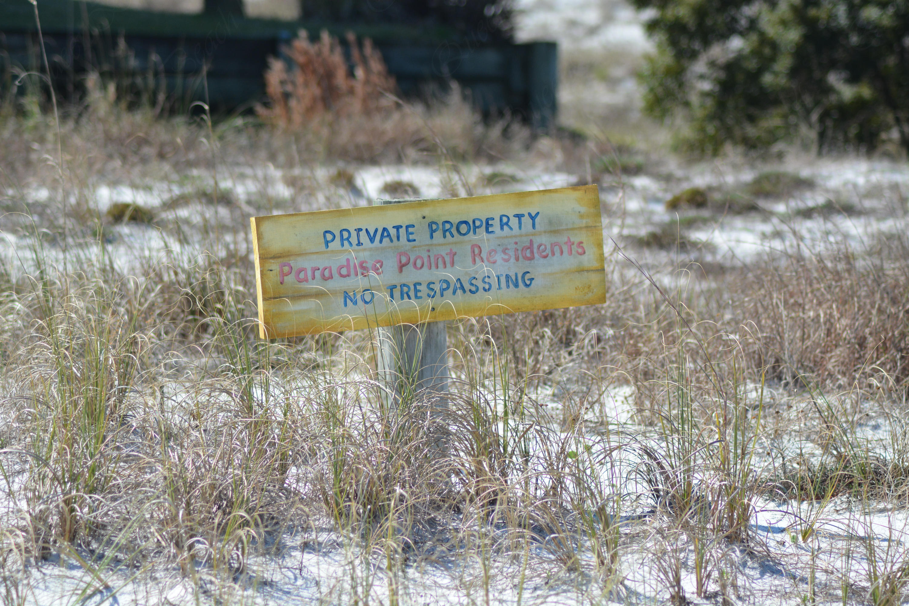 PARADISE POINT T/H - Residential