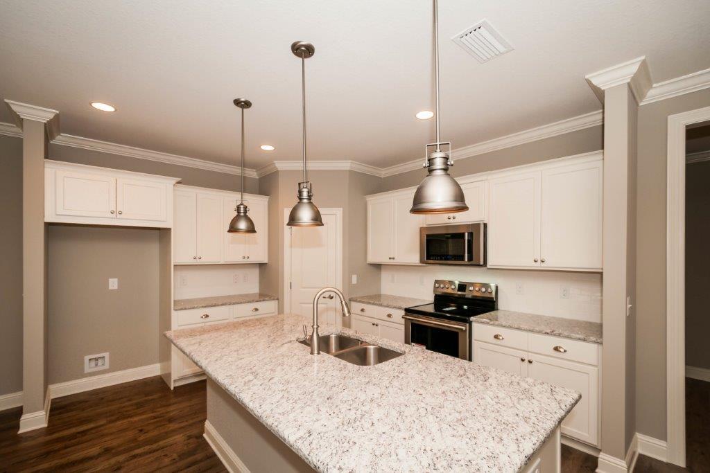 Levi's Landing - Residential