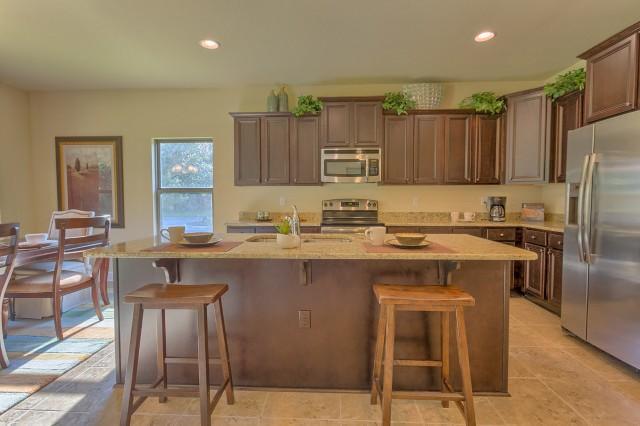 Peach Creek Phase 3 - Residential