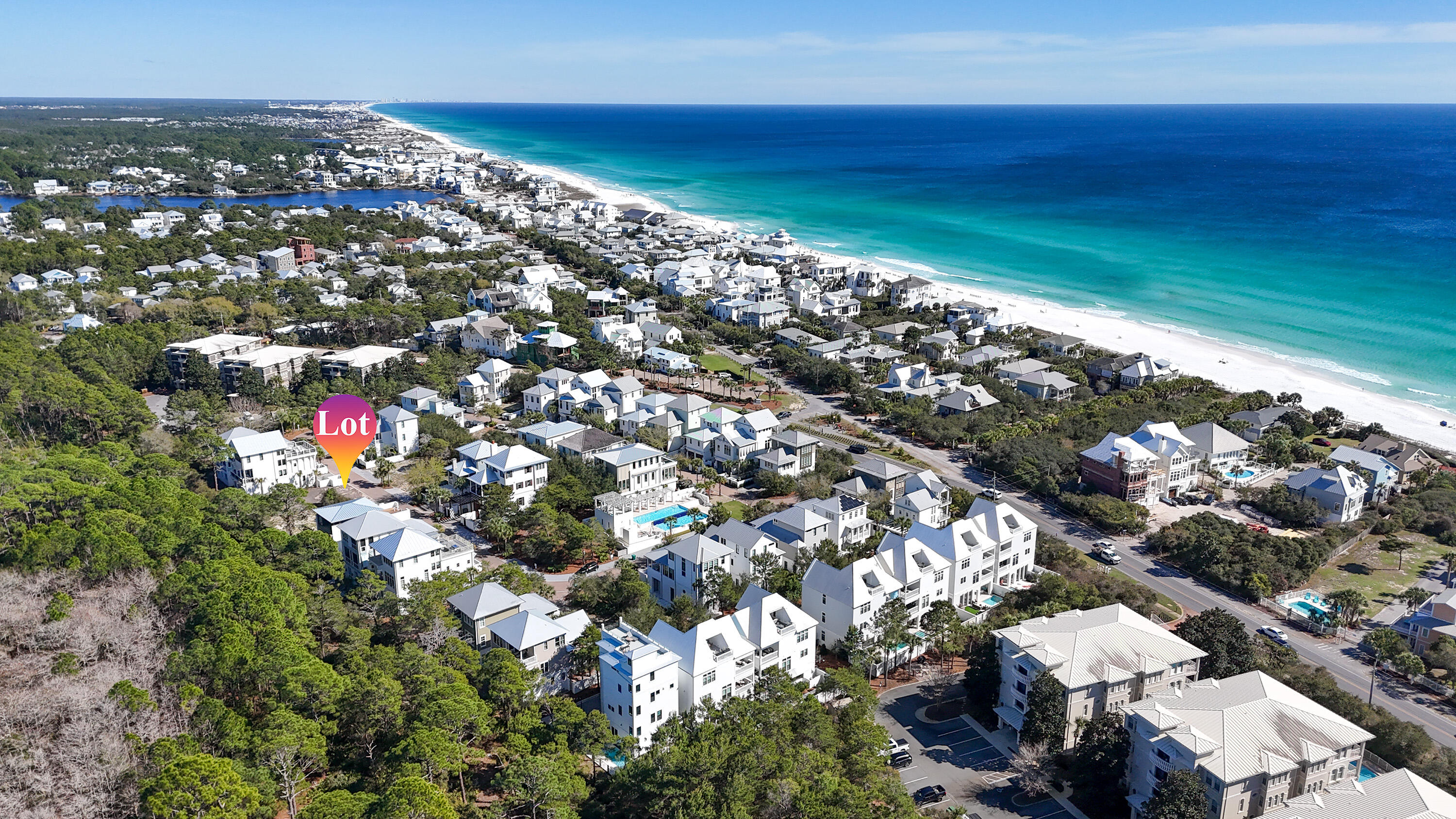 SEANEST VILLAGE - Land