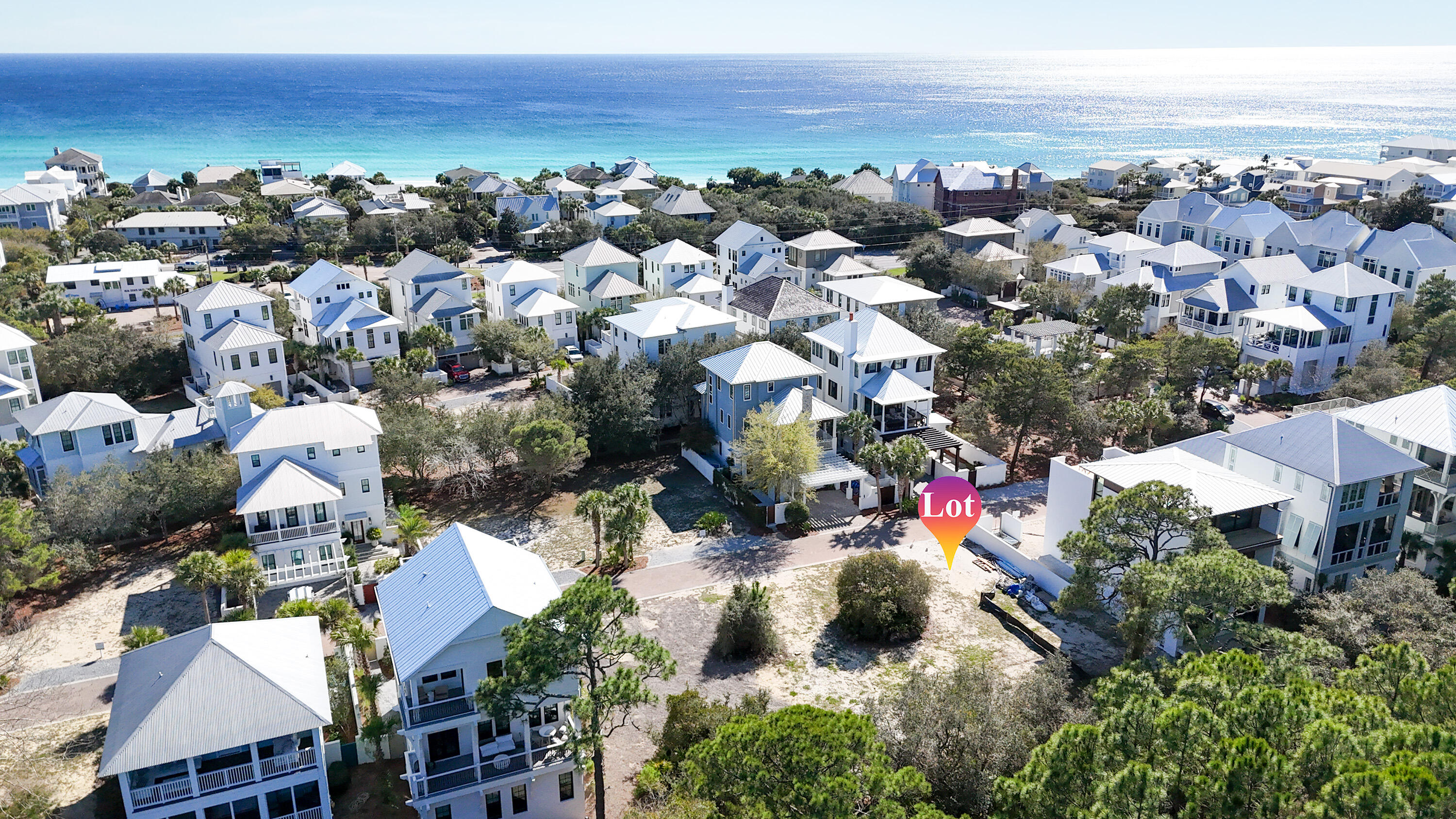 SEANEST VILLAGE - Land