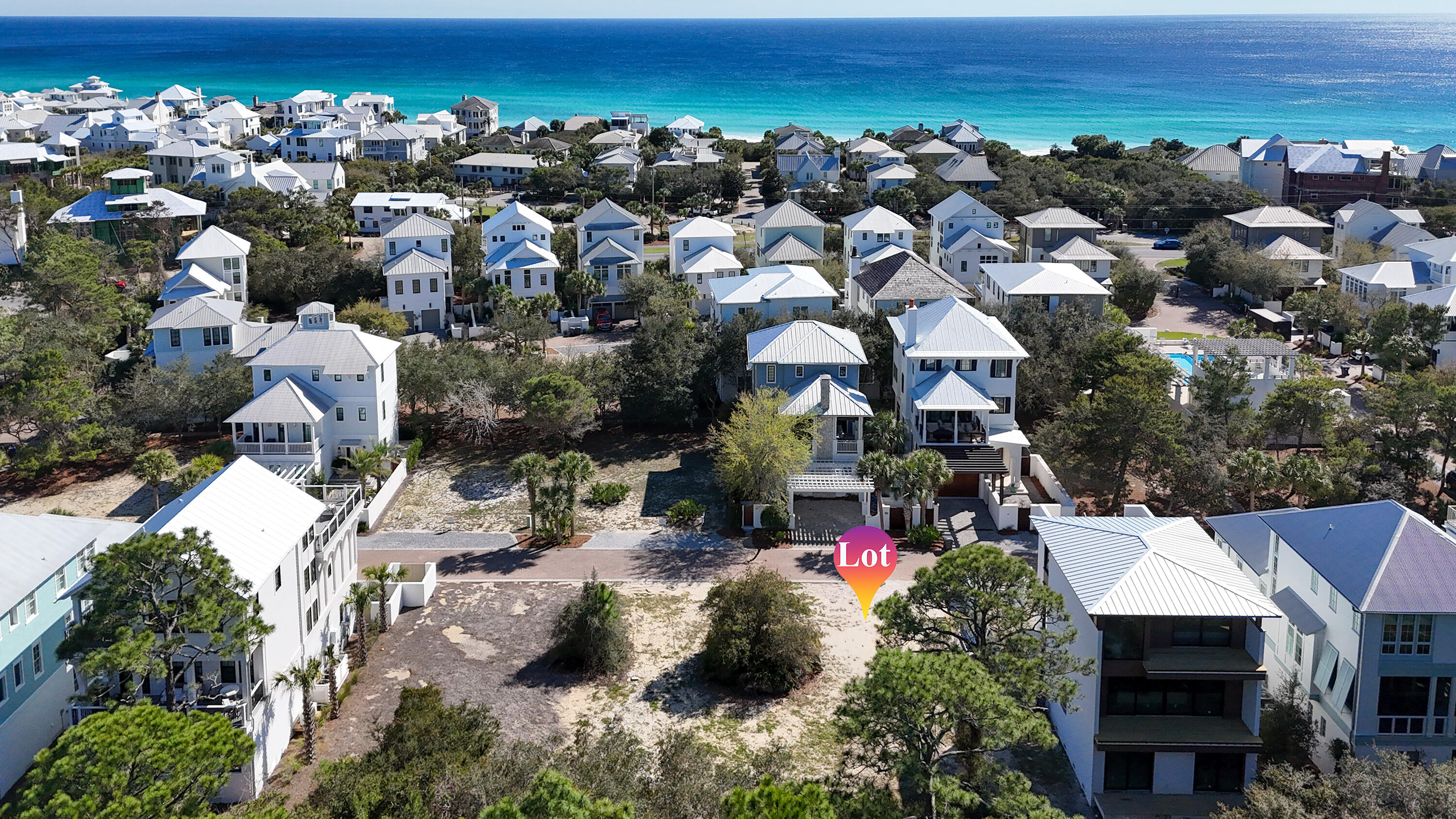 SEANEST VILLAGE - Land