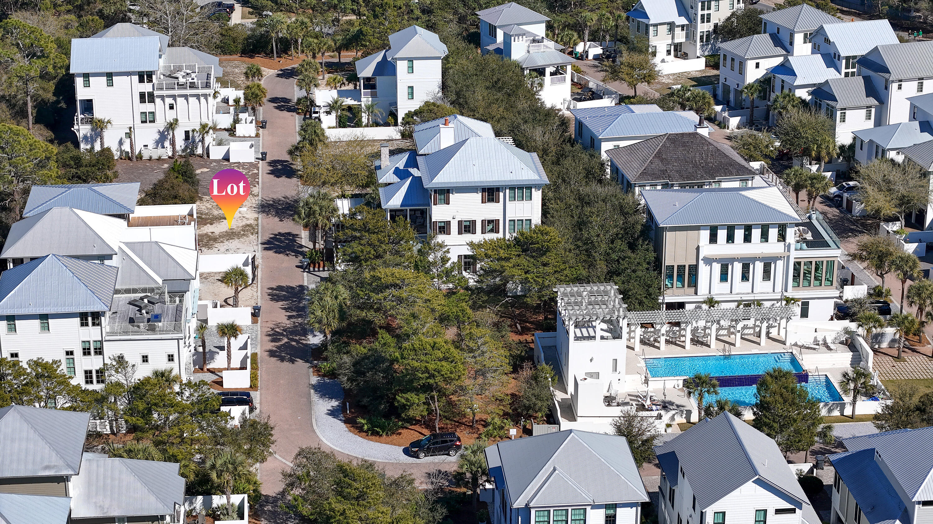 SEANEST VILLAGE - Land