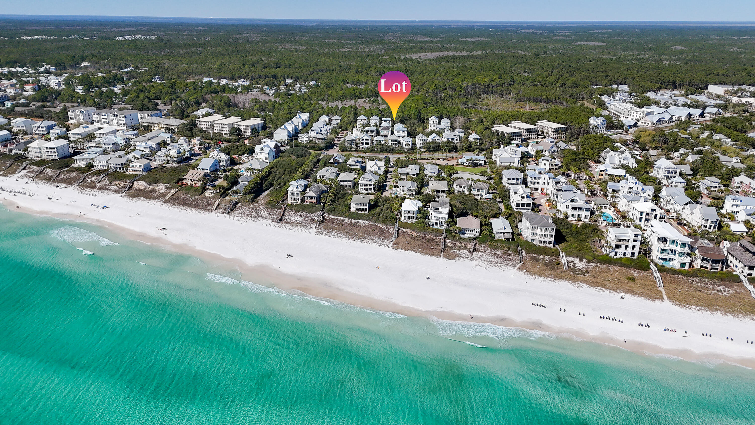 SEANEST VILLAGE - Land