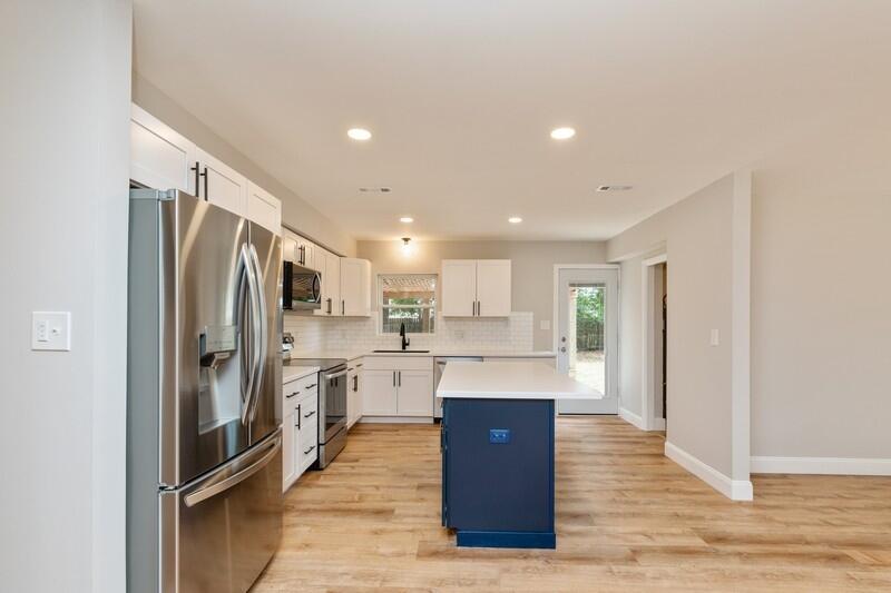 PARK PLACE 3RD ADDN - Residential