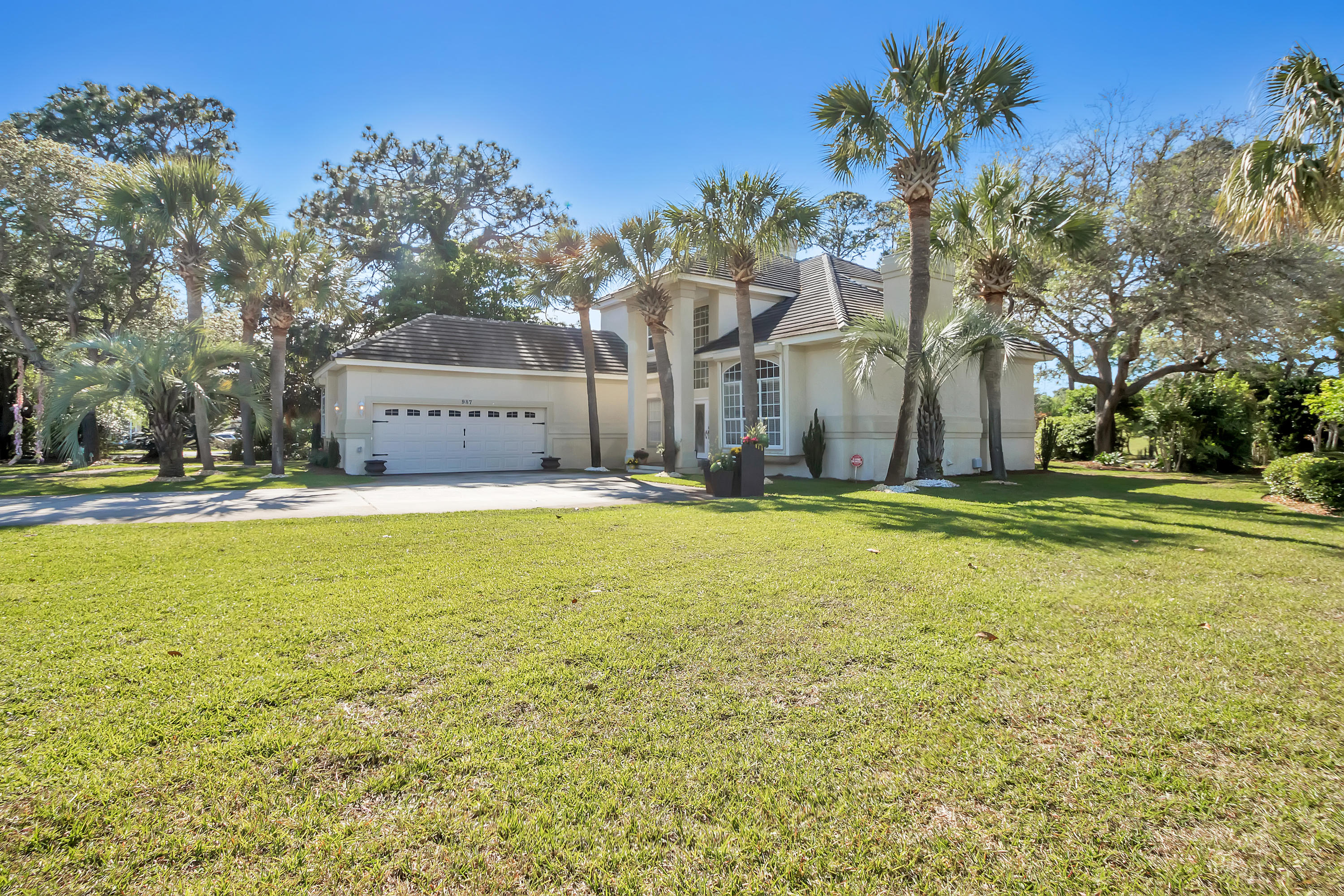 PALMETTO DUNES - Residential